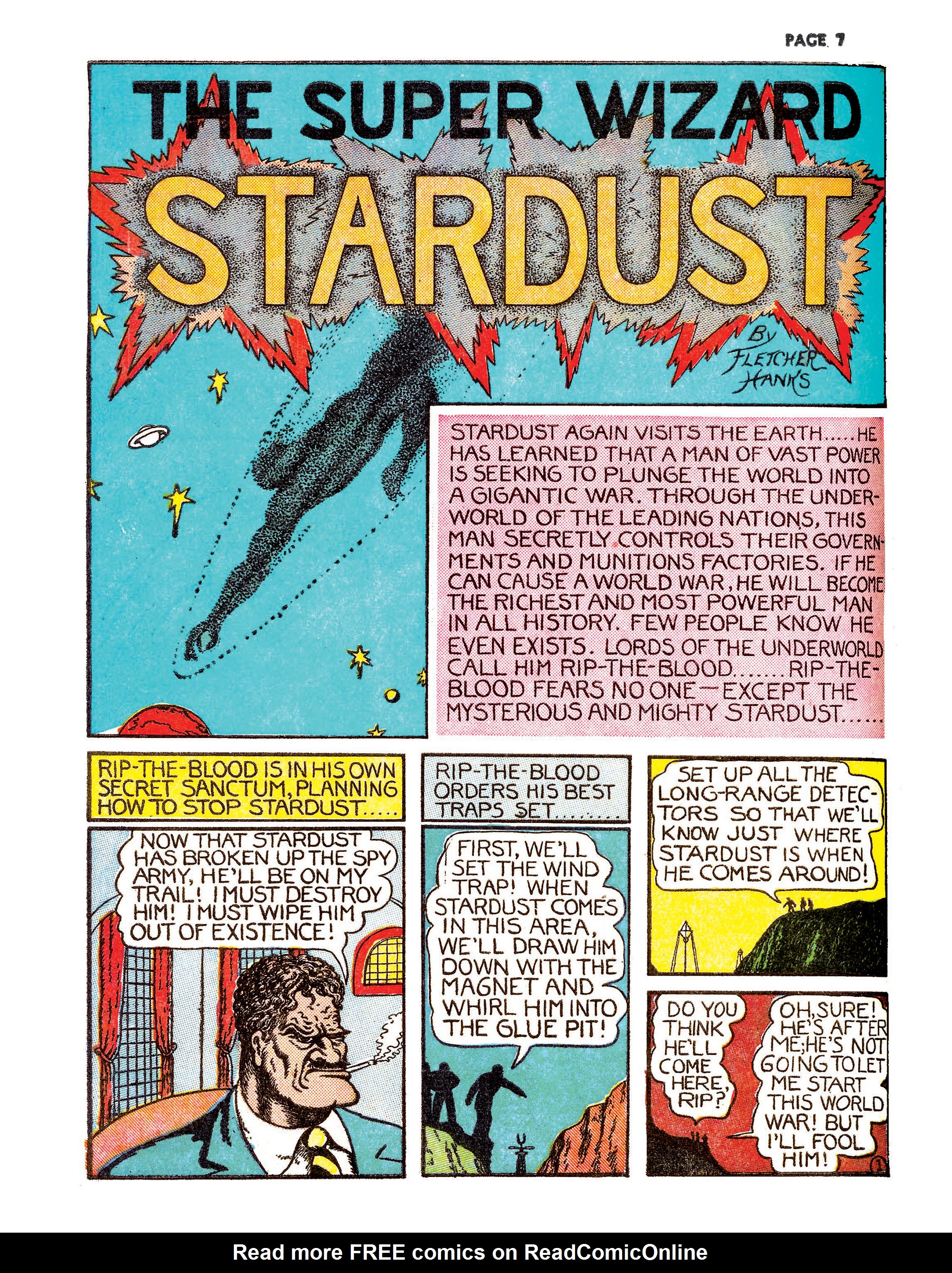 Read online You Shall Die by Your Own Evil Creation! comic -  Issue # TPB - 23