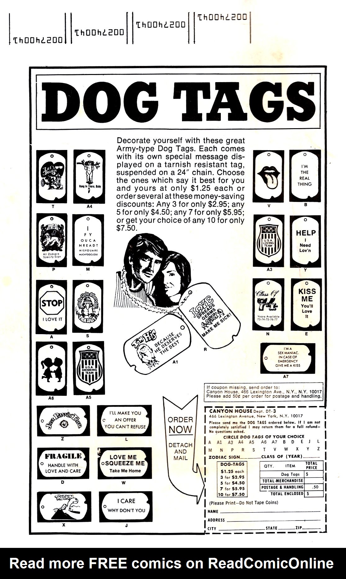 Read online Just Married comic -  Issue #105 - 2