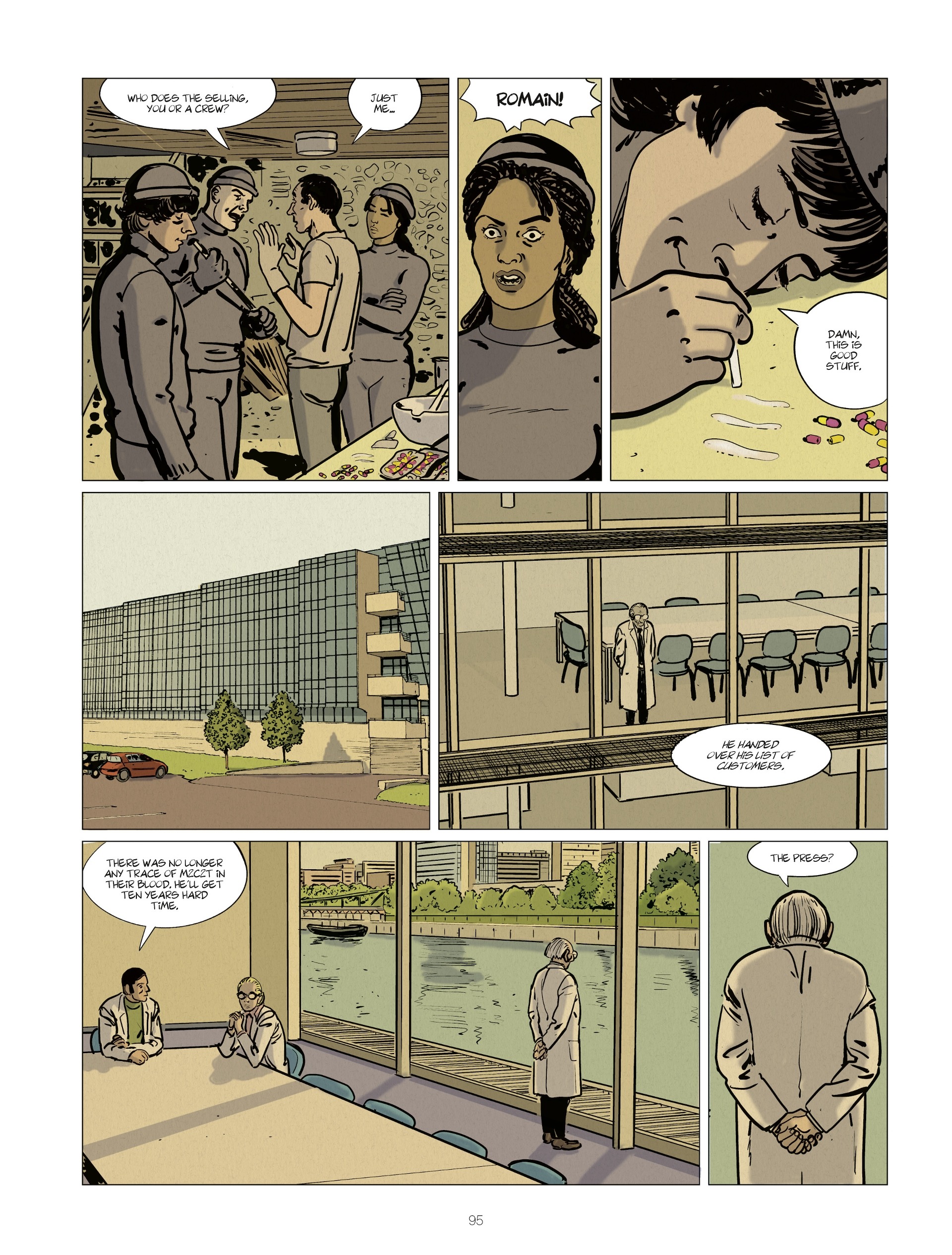 Read online Guinea Pigs comic -  Issue # TPB - 93