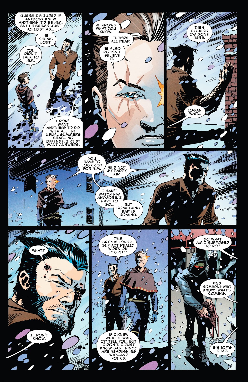 Uncanny X-Men (2019) issue 11 - Page 36