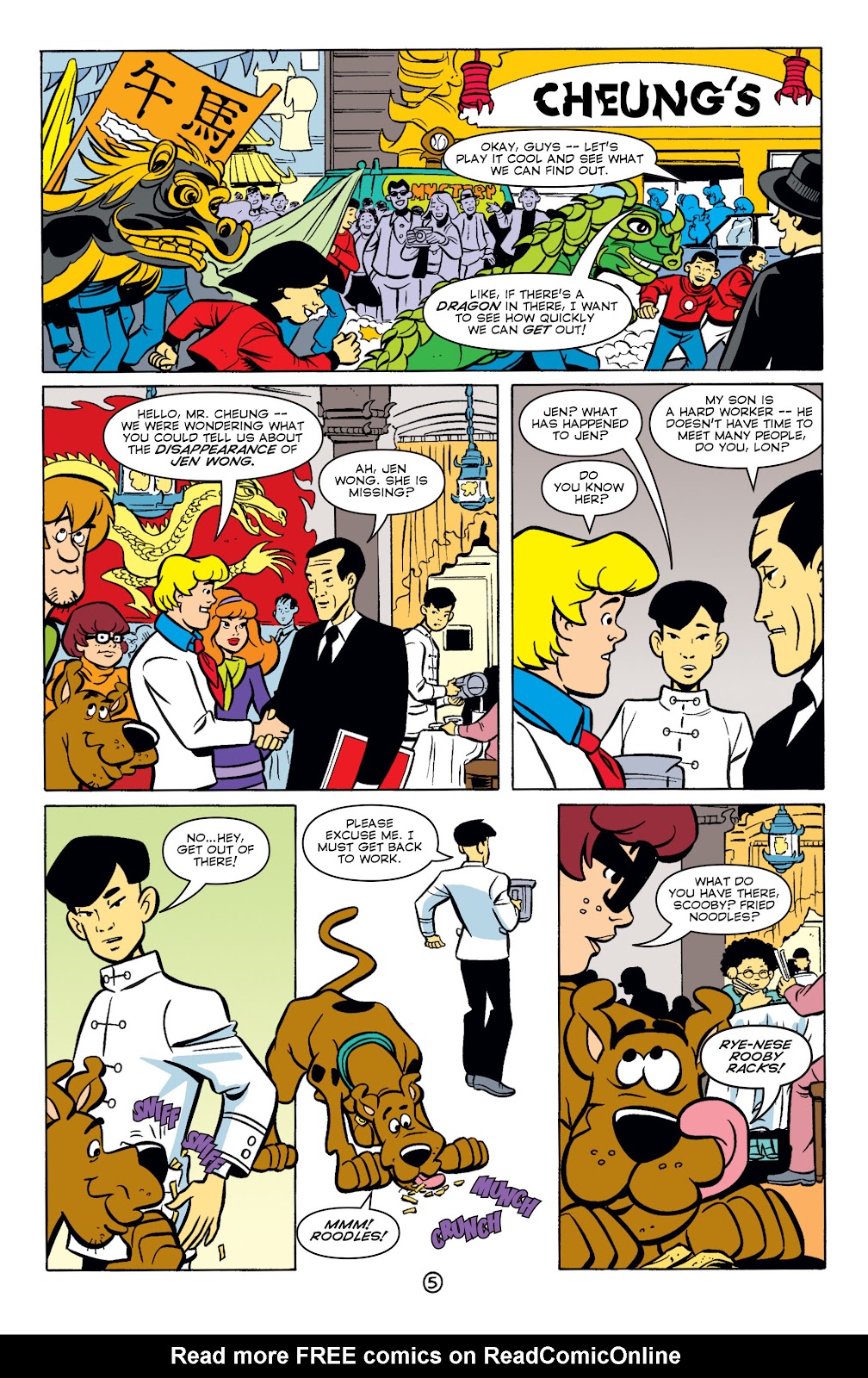 Scooby-Doo (1997) issue 57 - Page 6