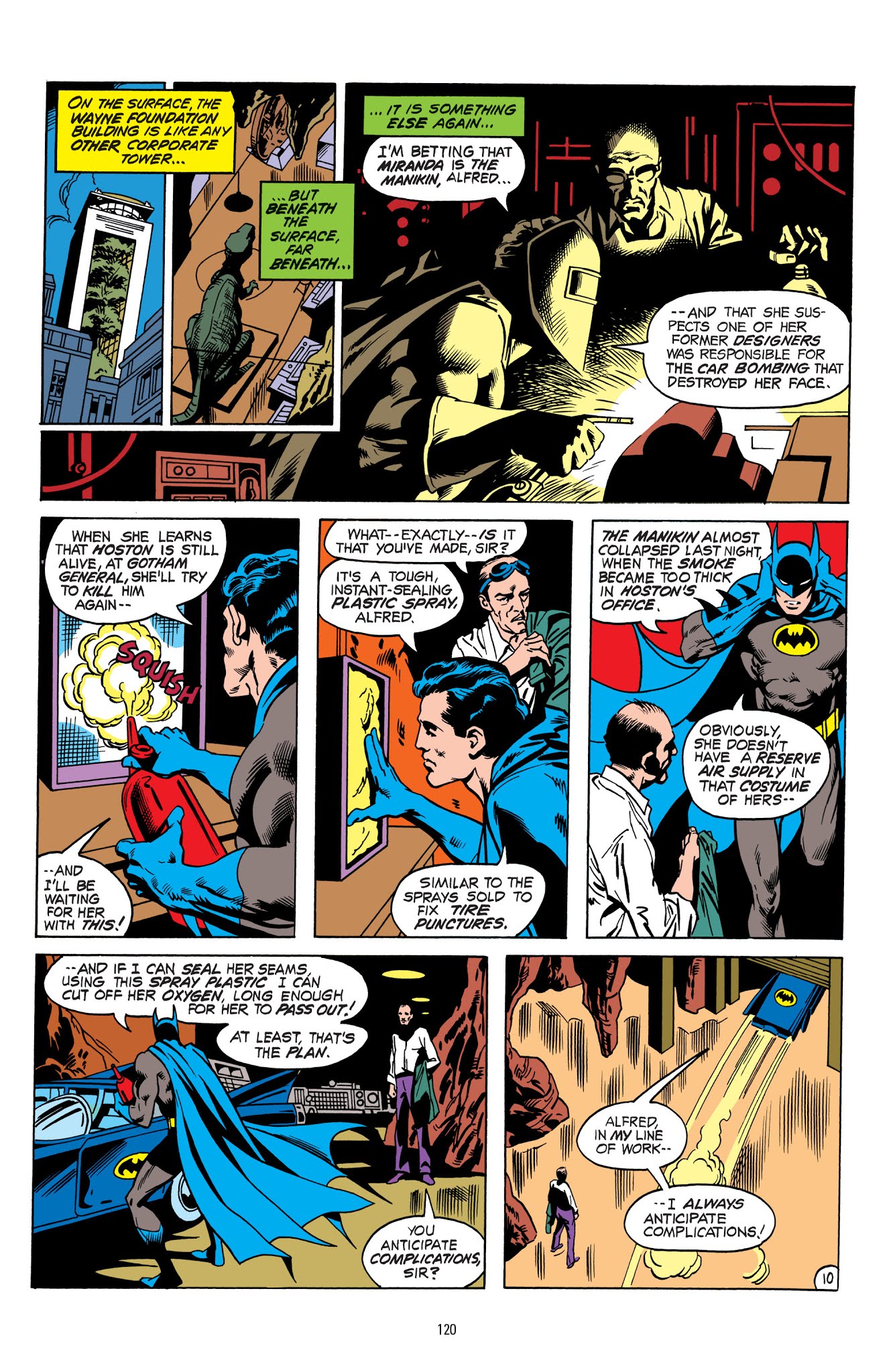 Read online Tales of the Batman: Gerry Conway comic -  Issue # TPB 2 (Part 2) - 19
