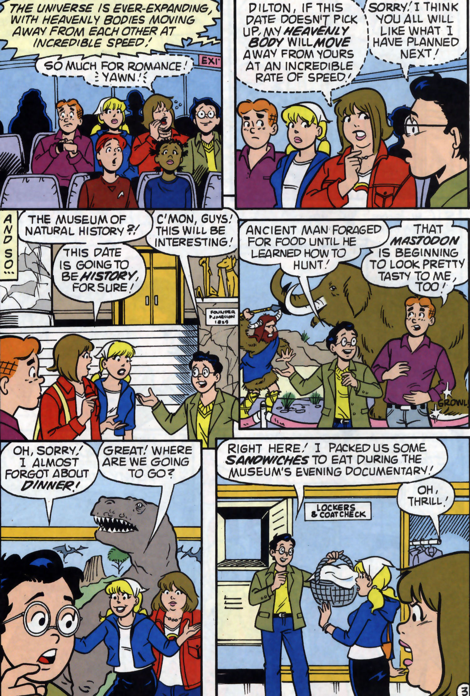 Read online Archie & Friends (1992) comic -  Issue #56 - 21