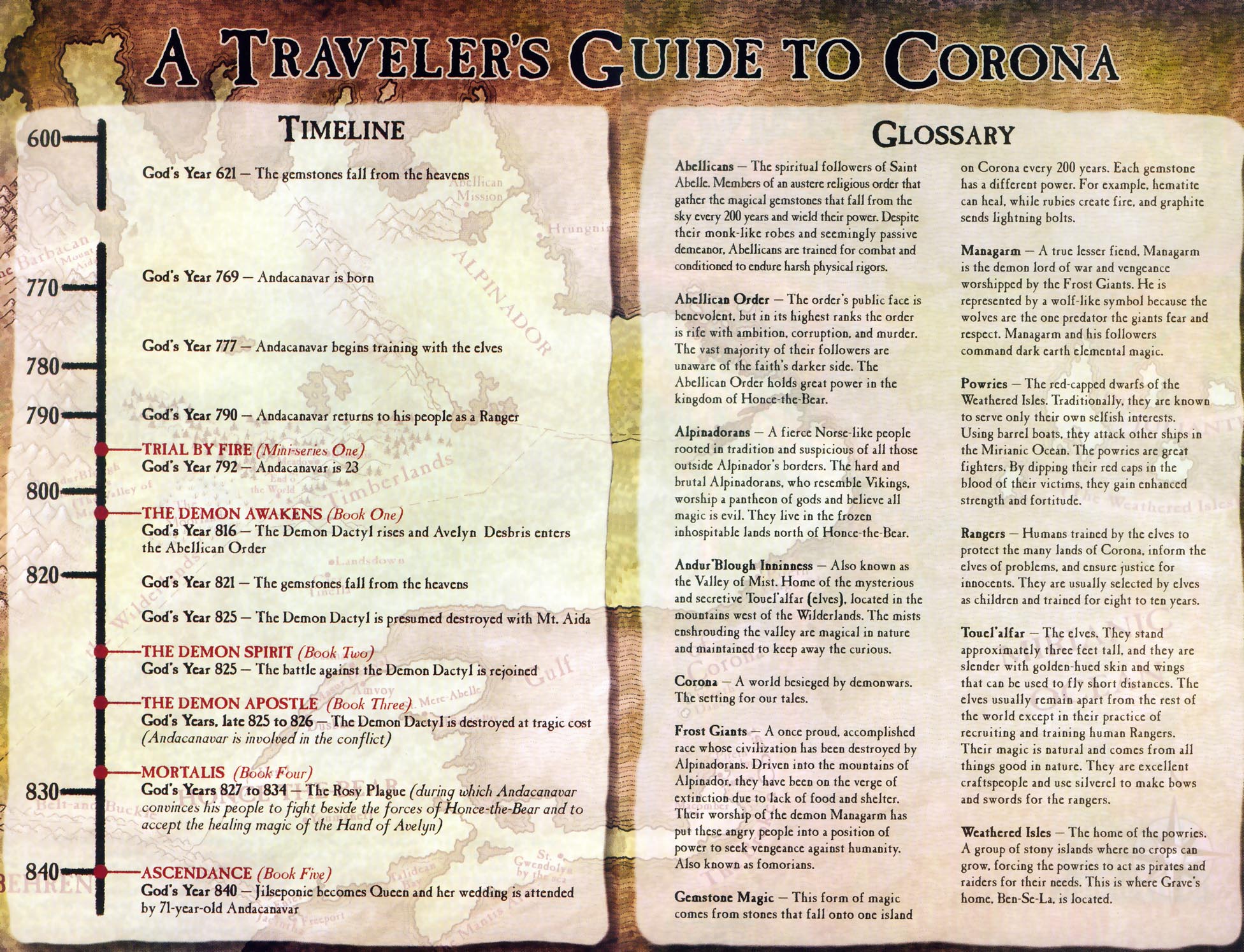 Read online R.A. Salvatore's DemonWars: Trial By Fire comic -  Issue #3 - 25