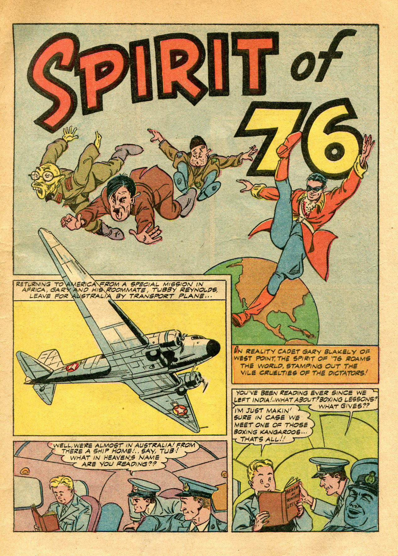 Read online Green Hornet Comics comic -  Issue #19 - 13