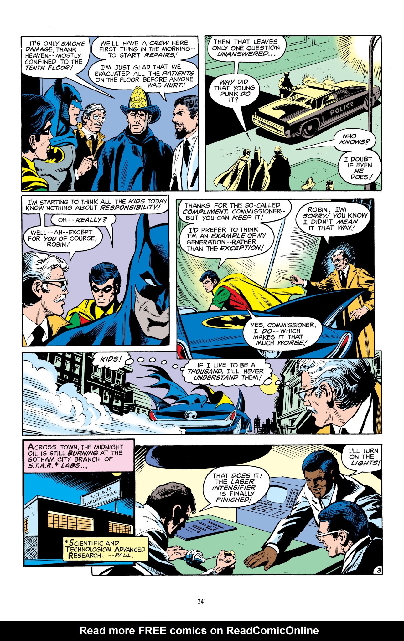 Read online Tales of the Batman: Len Wein comic -  Issue # TPB (Part 4) - 42