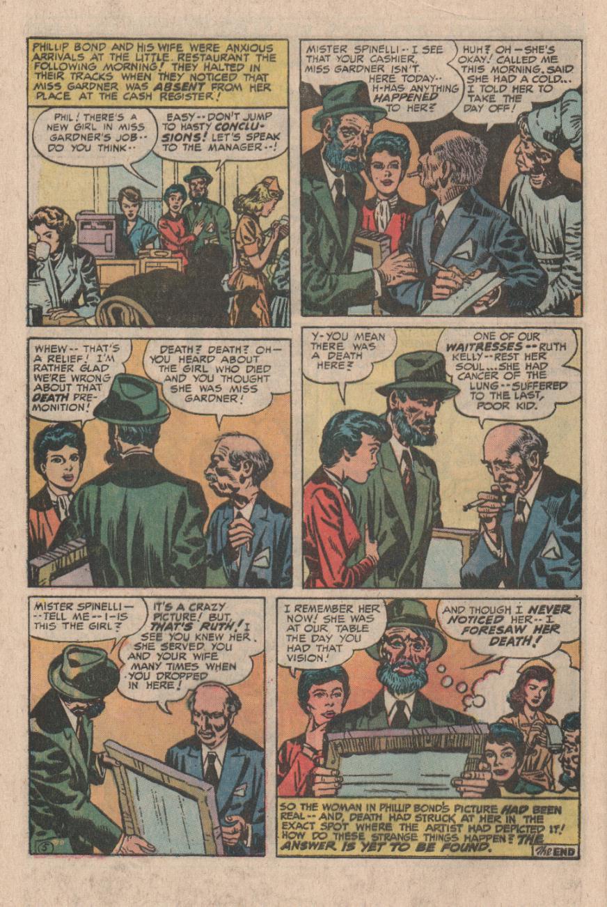 Read online Black Magic (1973) comic -  Issue #2 - 31