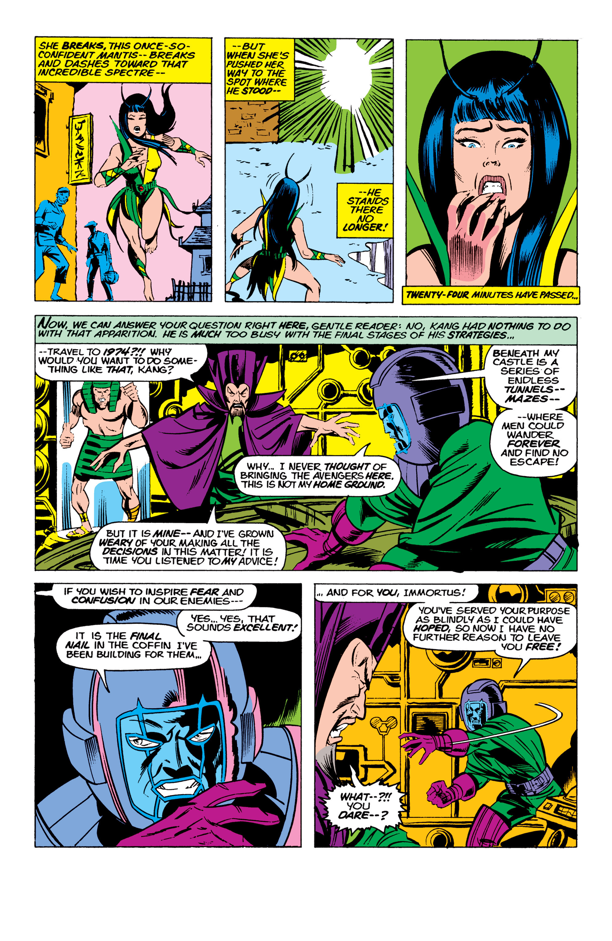 Read online The Avengers (1963) comic -  Issue #131 - 15