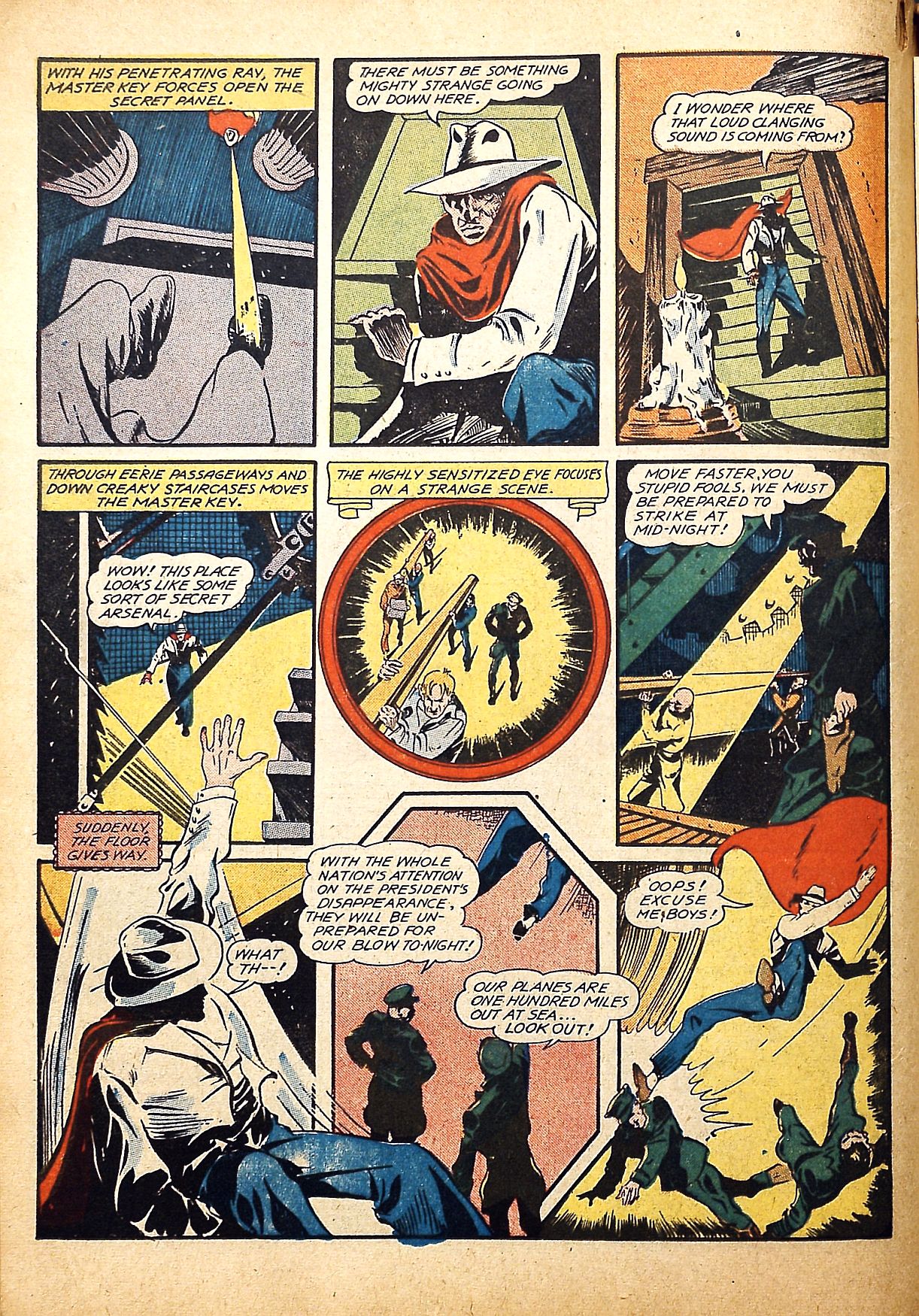 Read online Dynamic Comics comic -  Issue #8 - 29