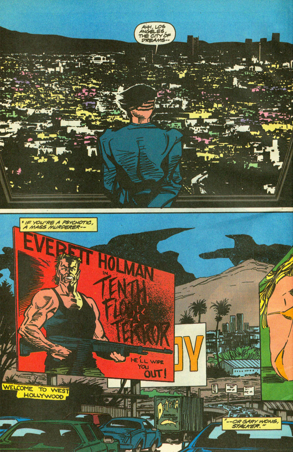 Read online Stalkers comic -  Issue #12 - 26