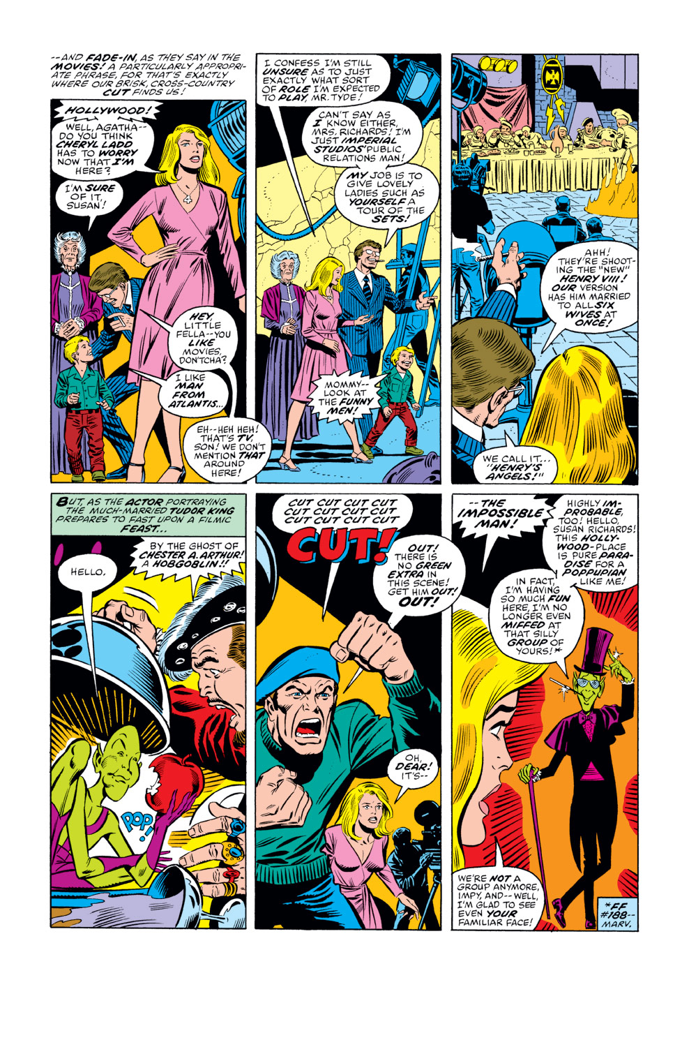 Fantastic Four (1961) 193 Page 6