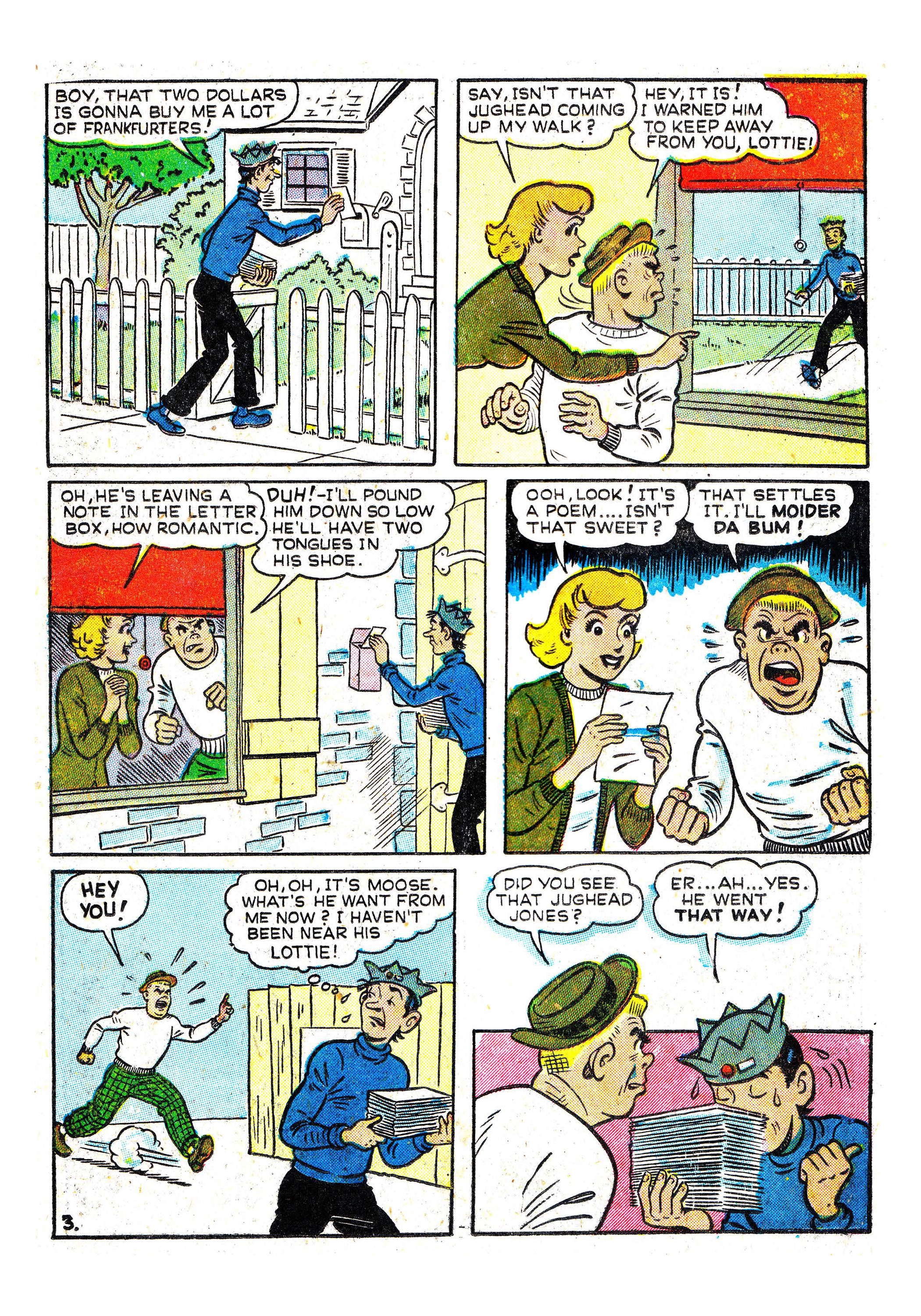 Read online Archie Annual comic -  Issue #2 - 80