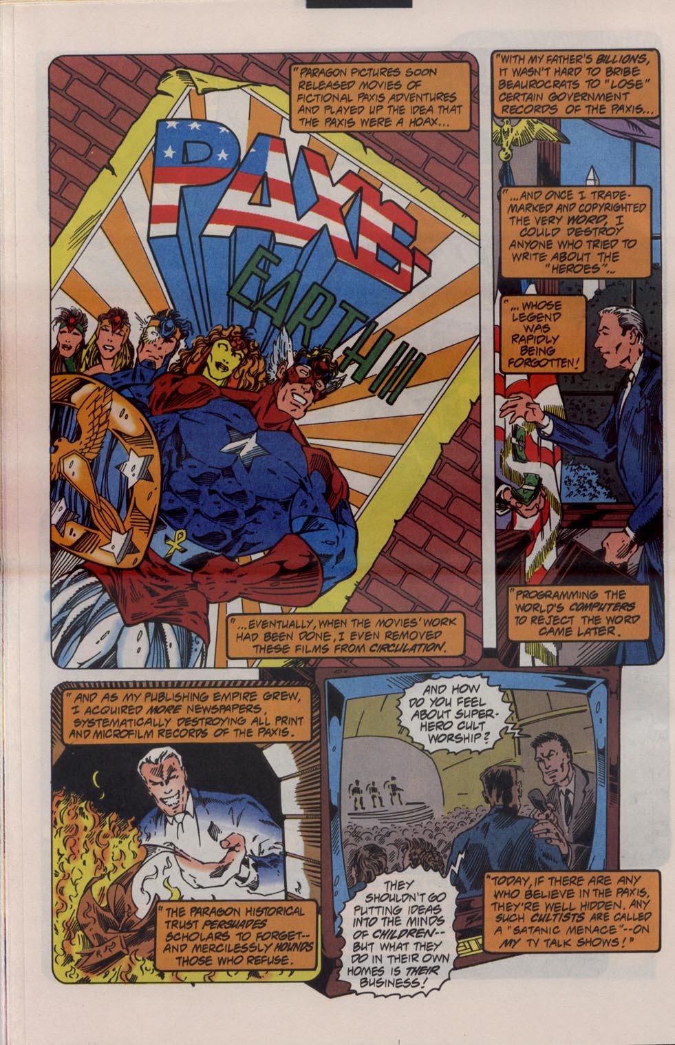 Read online Hyperkind comic -  Issue #5 - 14