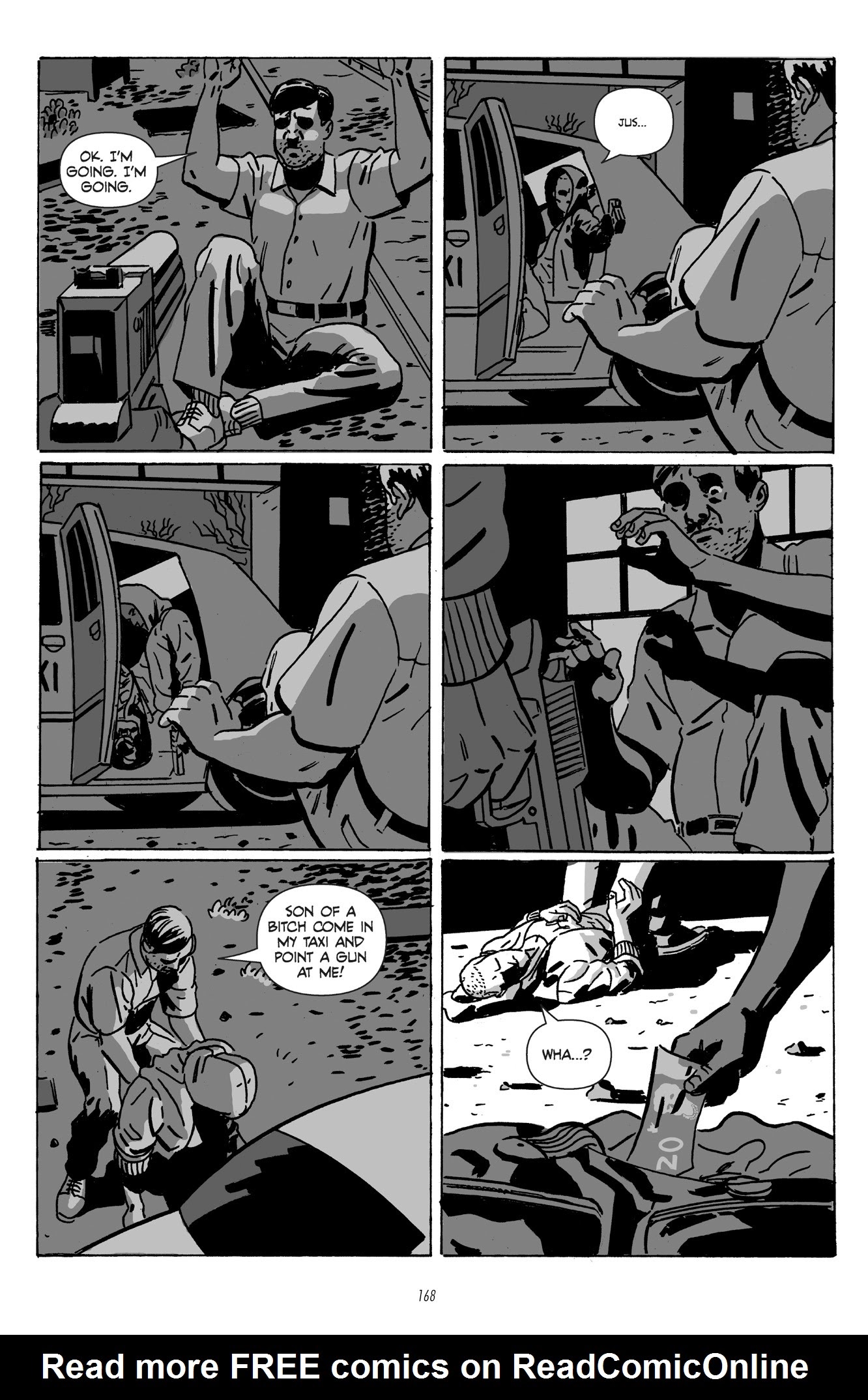 Read online Murder Book comic -  Issue # TPB (Part 2) - 63