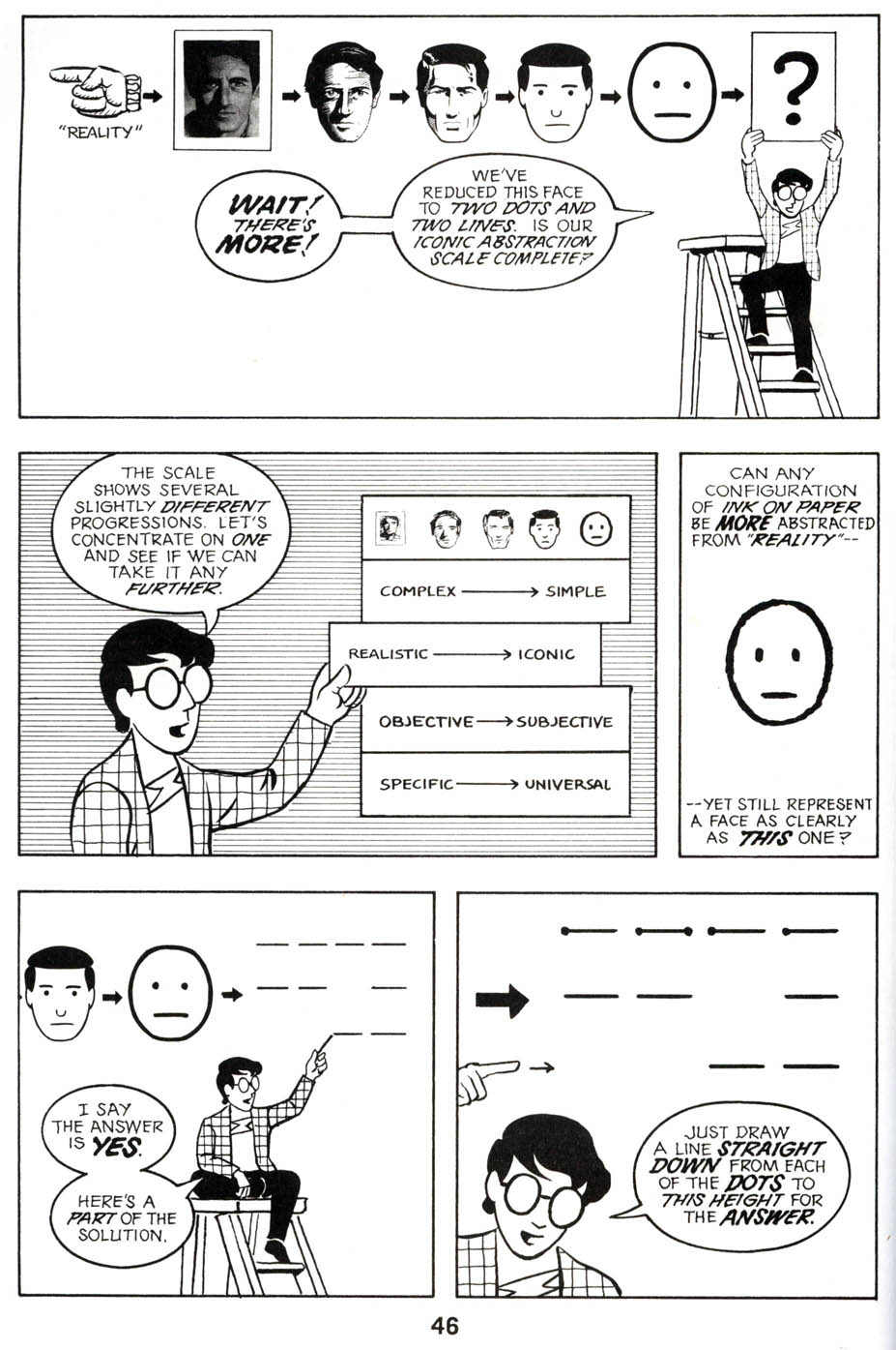 Read online Understanding Comics comic -  Issue # TPB (Part 1) - 53