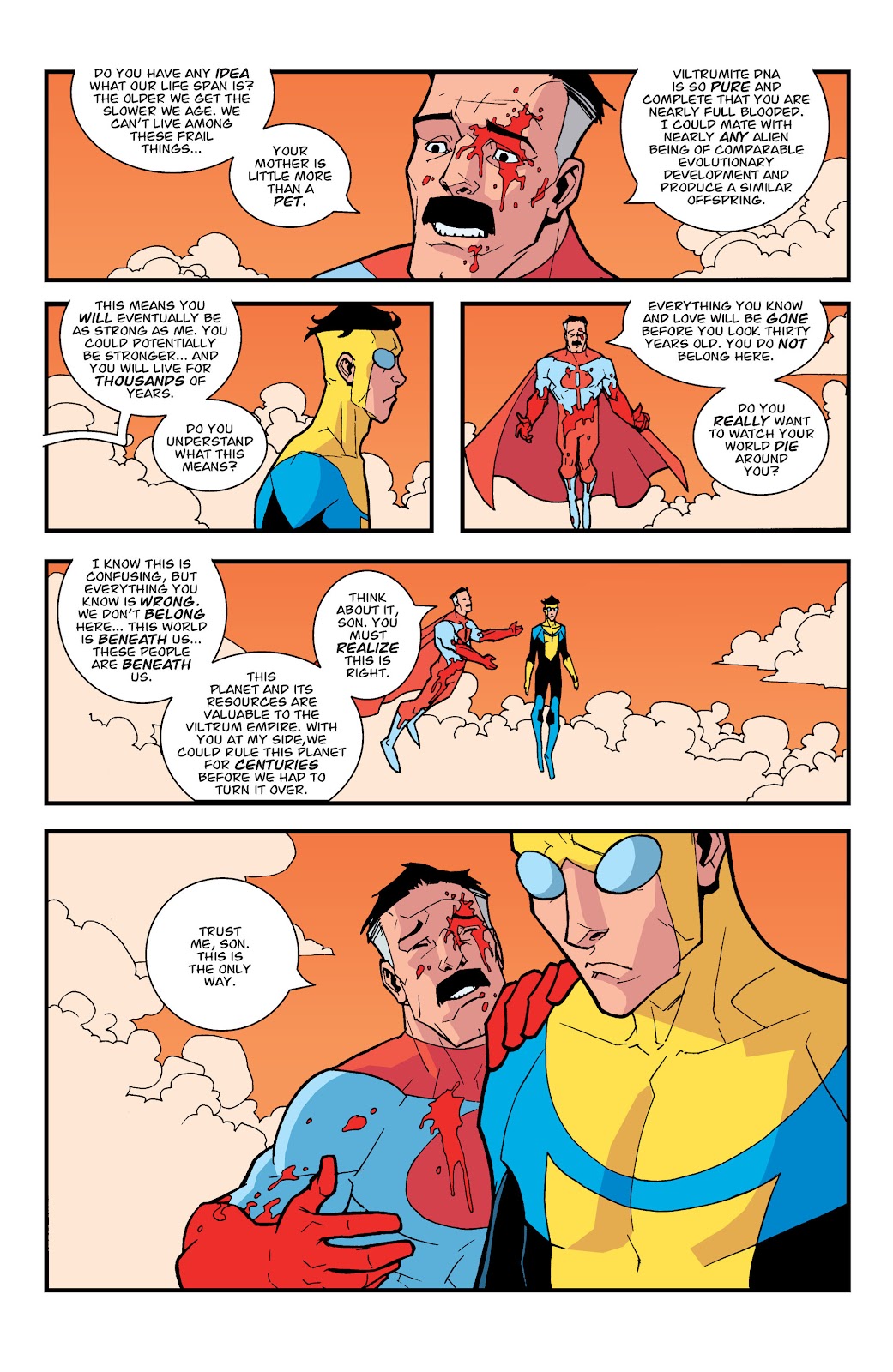 Invincible (2003) issue TPB 3 - Perfect Strangers - Page 73
