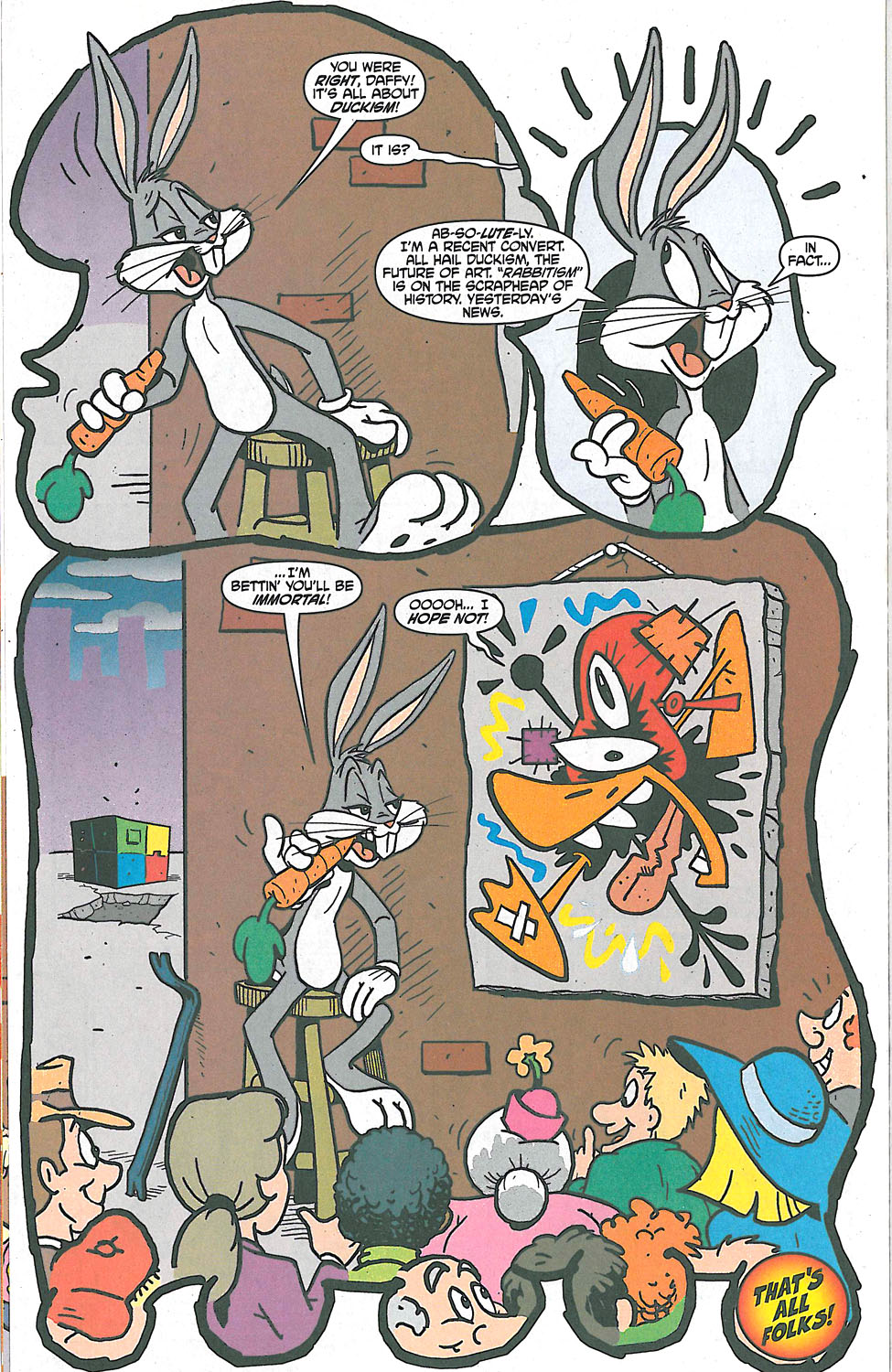 Looney Tunes (1994) Issue #147 #86 - English 11