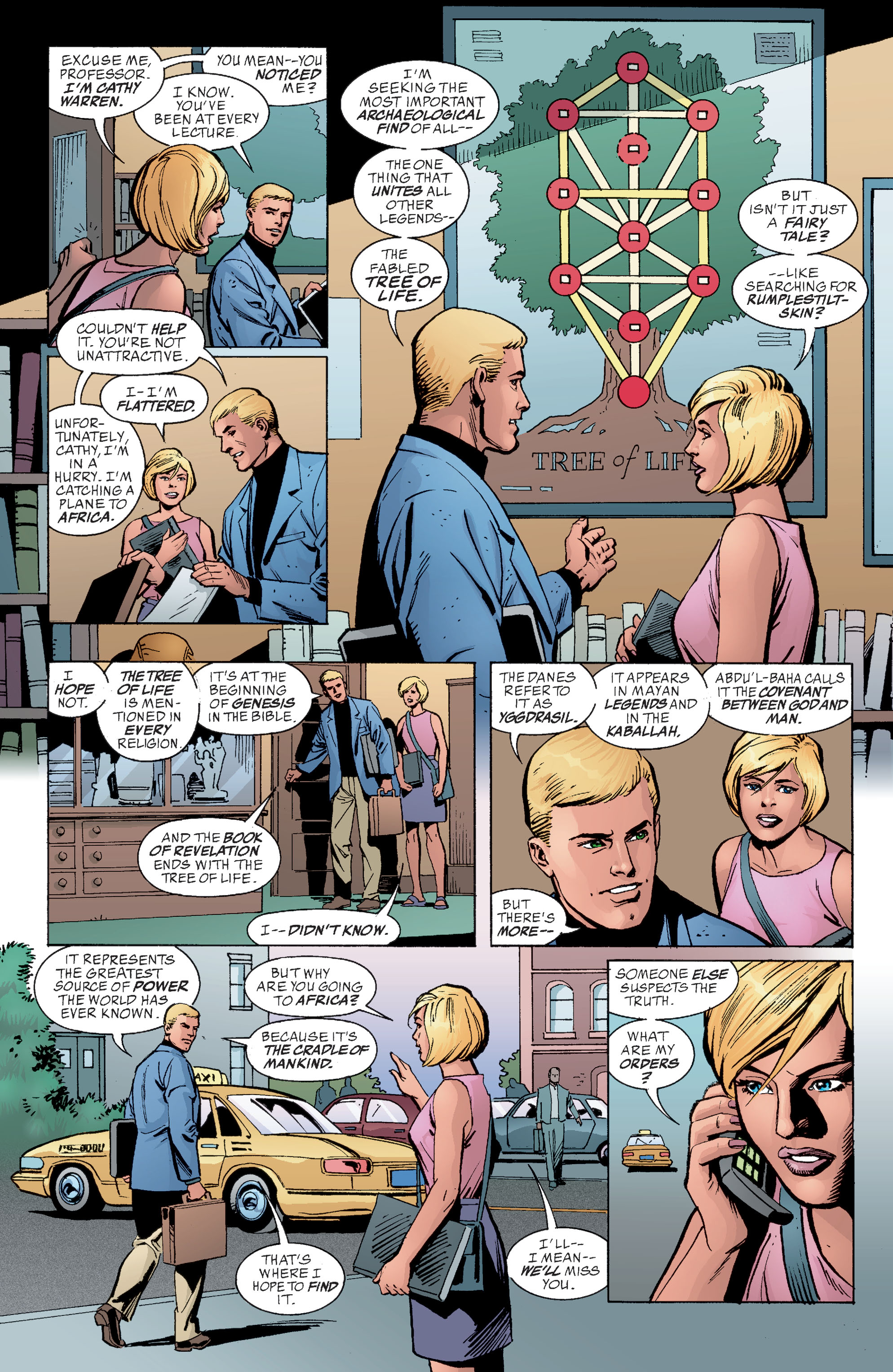 Read online Just Imagine Stan Lee Creating the DC Universe comic -  Issue # TPB 1 (Part 2) - 67