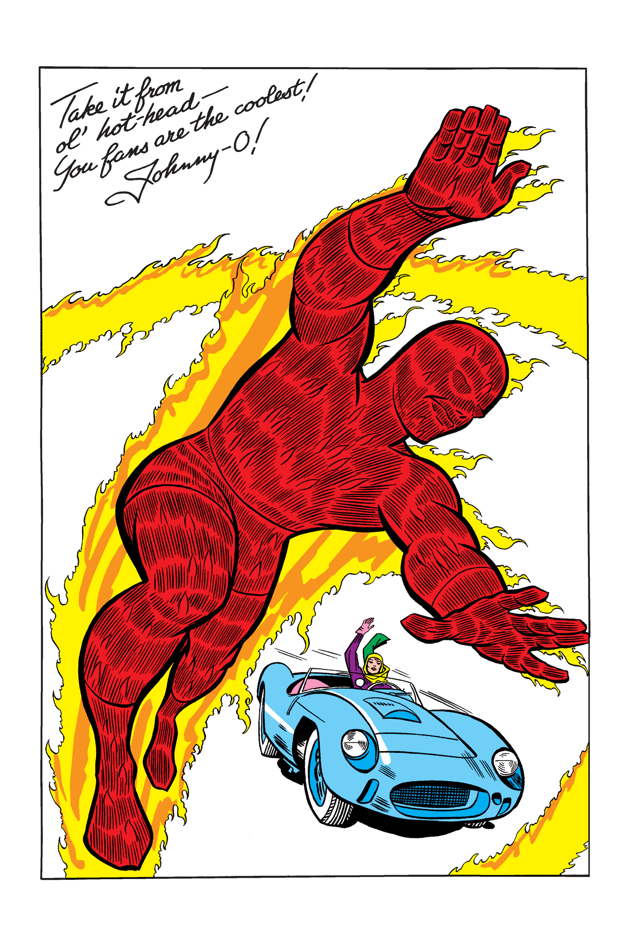 Read online Fantastic Four (1961) comic -  Issue # _Annual 2 - 20