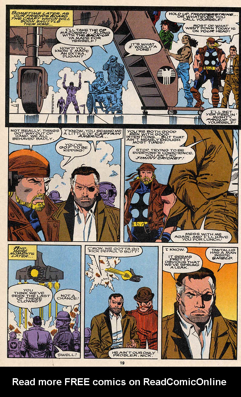 Read online Thunderstrike (1993) comic -  Issue #6 - 15
