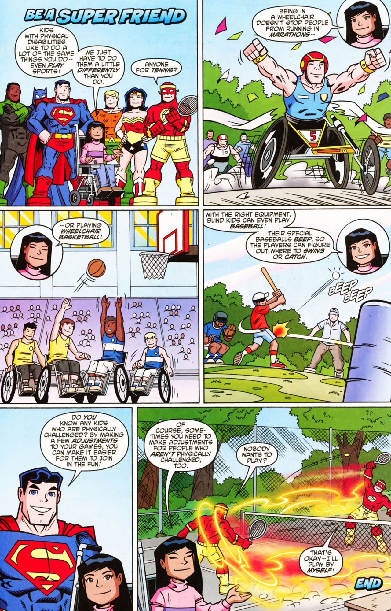 Read online Super Friends comic -  Issue #22 - 31