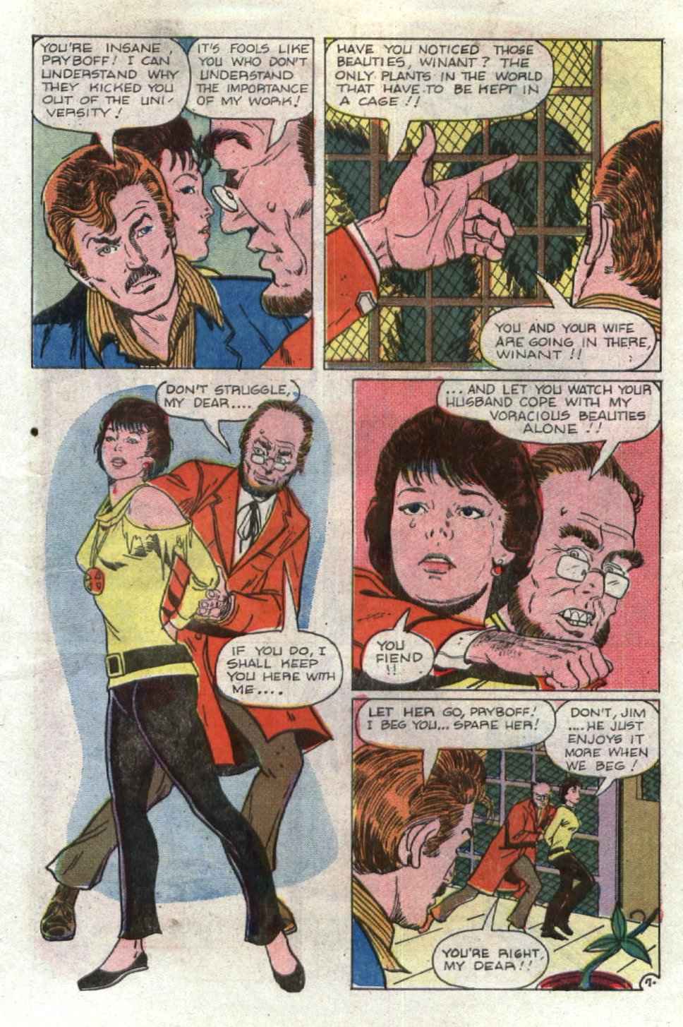 Read online Ghostly Haunts comic -  Issue #34 - 10