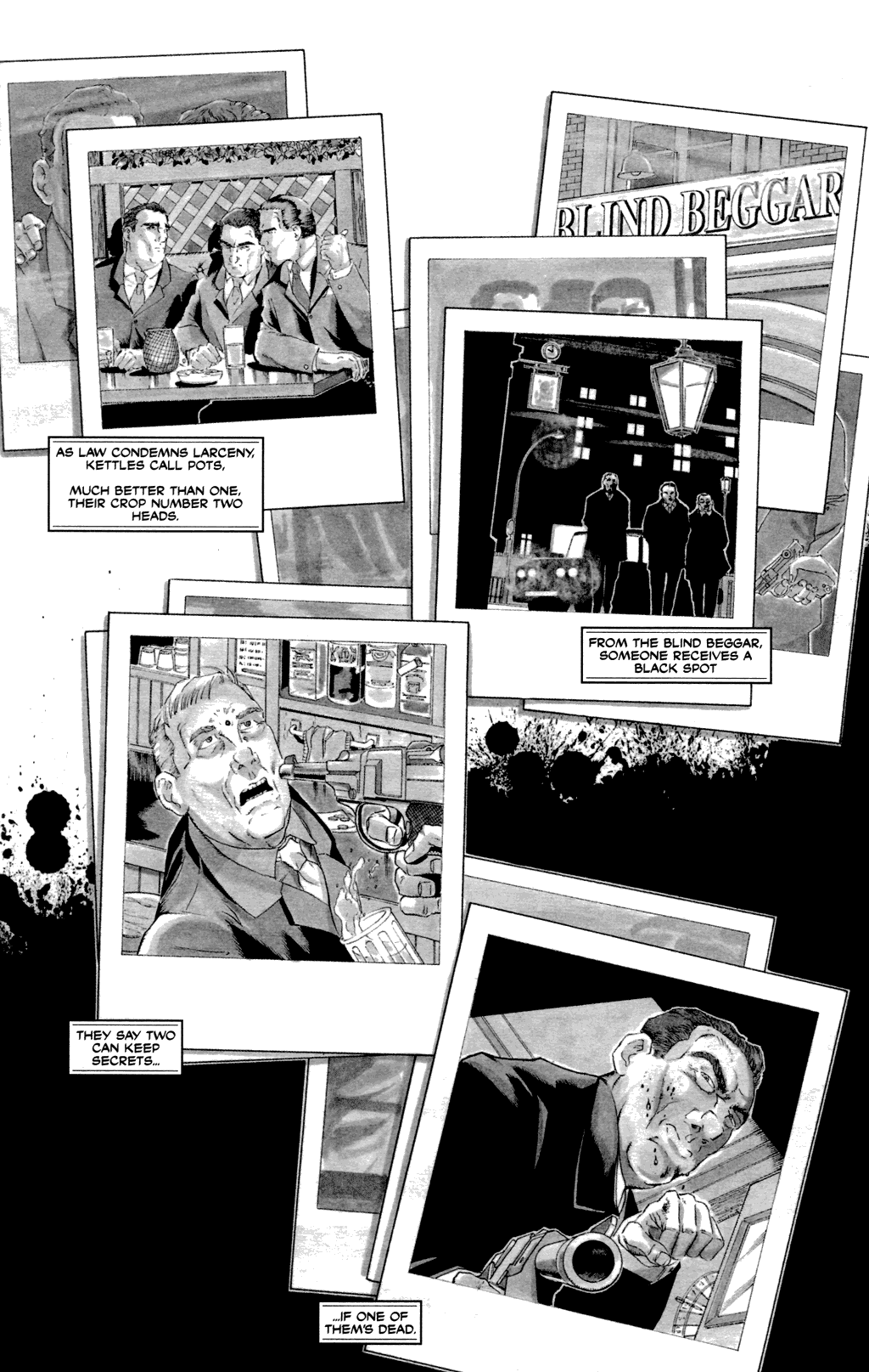 Read online Alan Moore's Yuggoth Cultures and Other Growths comic -  Issue #2 - 5