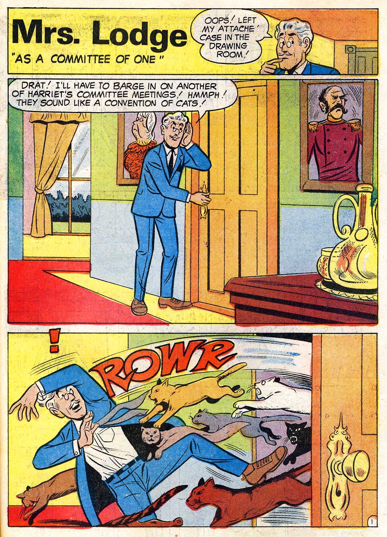 Read online Archie's Pals 'N' Gals (1952) comic -  Issue #51 - 43