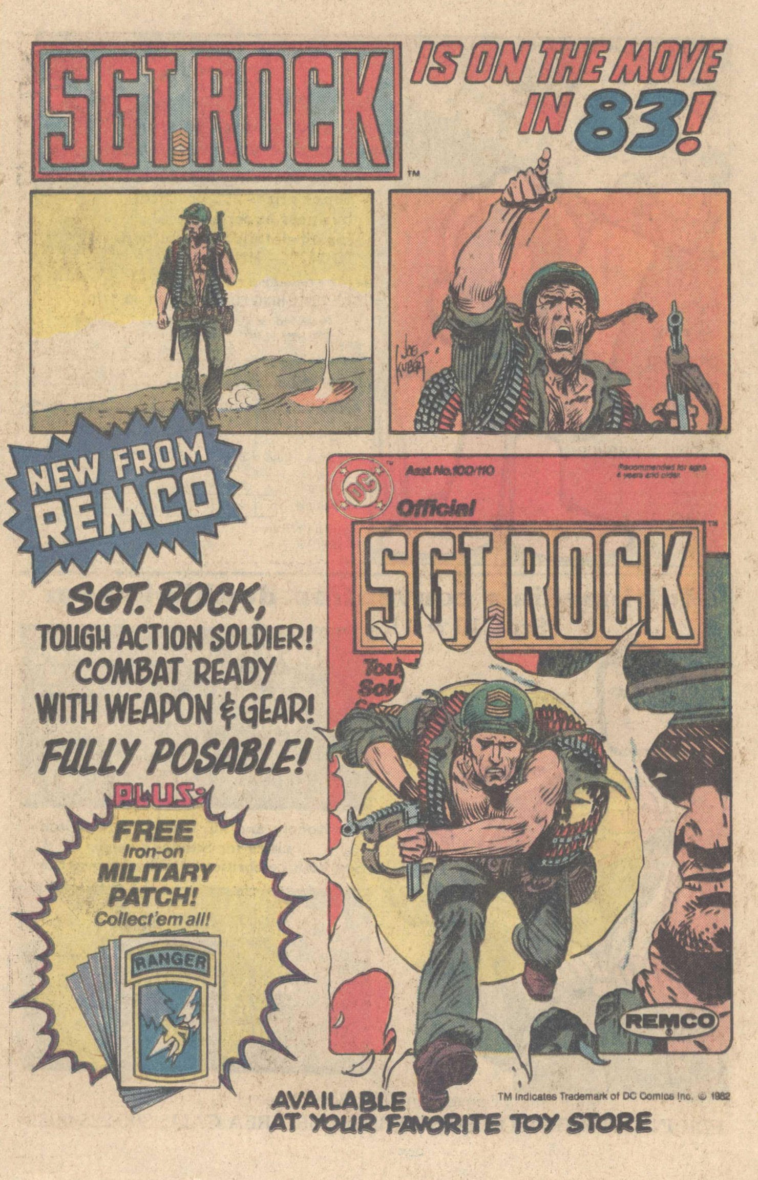 Read online DC Comics Presents comic -  Issue #63 - 24