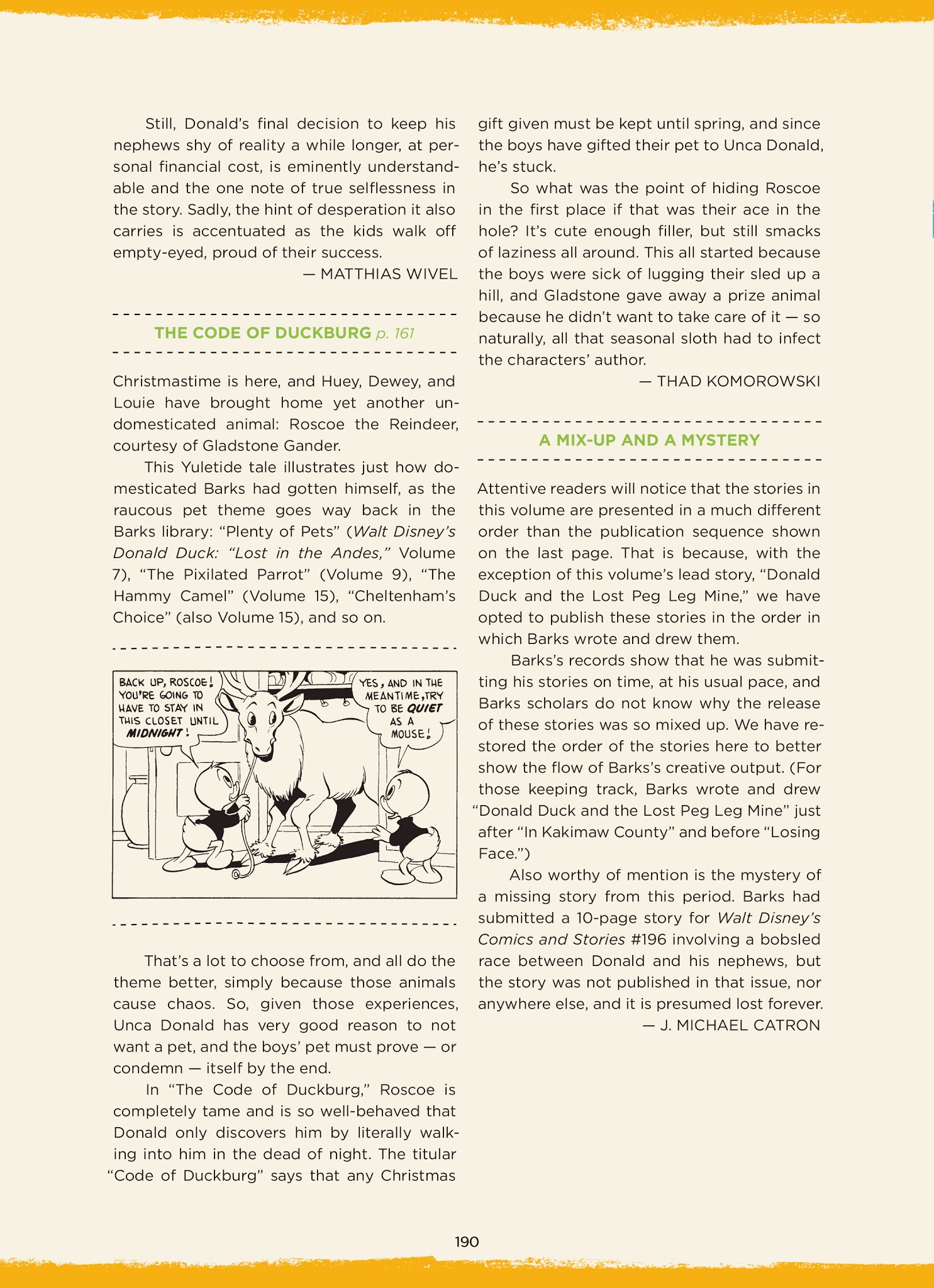 Read online The Complete Carl Barks Disney Library comic -  Issue # TPB 18 (Part 2) - 98