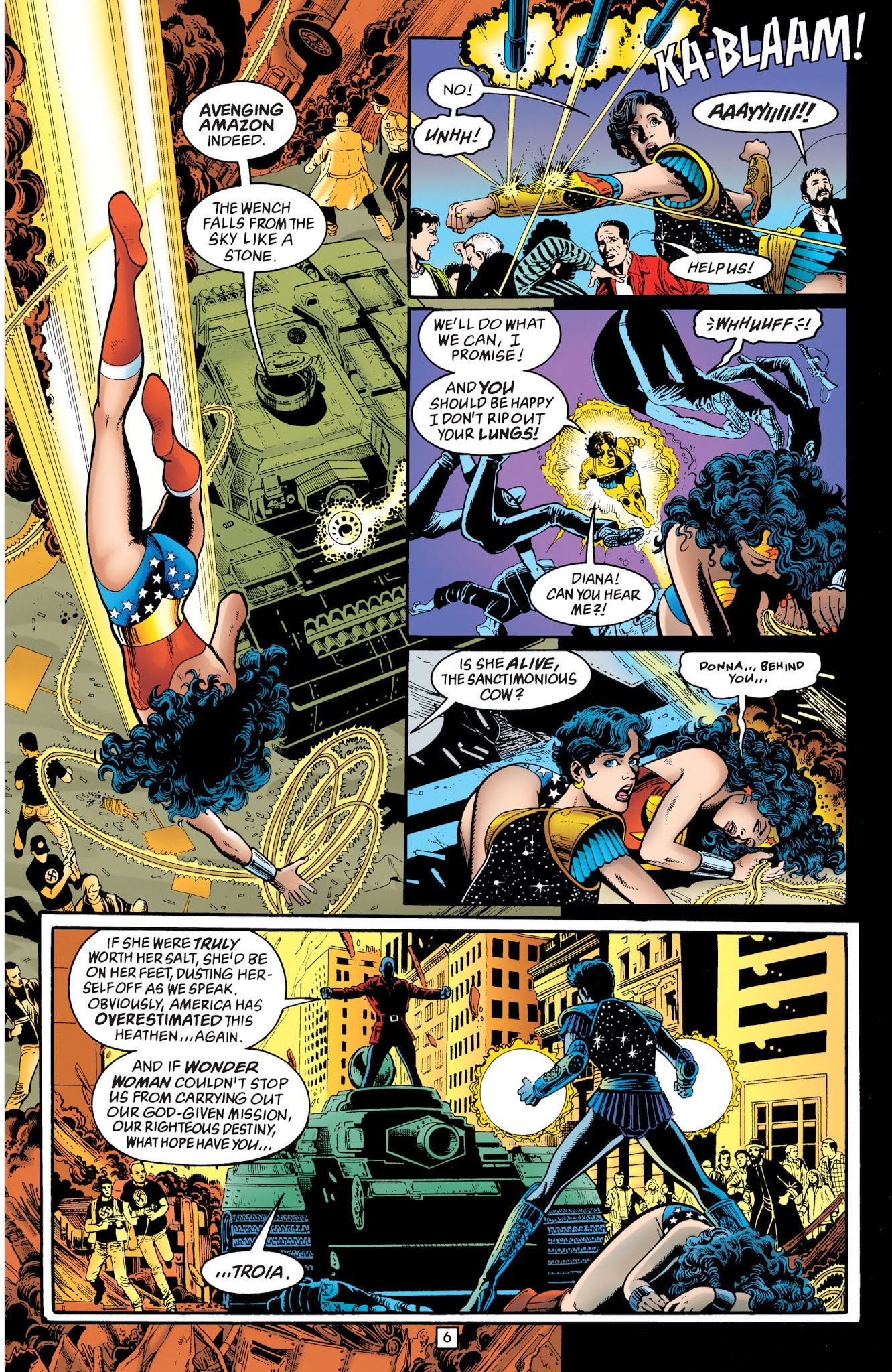 Read online Wonder Girl: Adventures of a Teen Titan comic -  Issue # TPB (Part 2) - 20