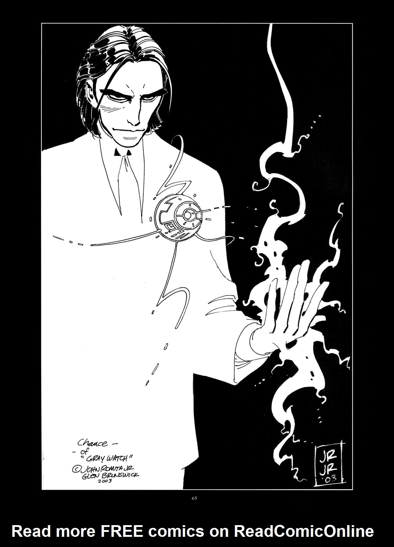 Read online Modern Masters comic -  Issue #18 - 65