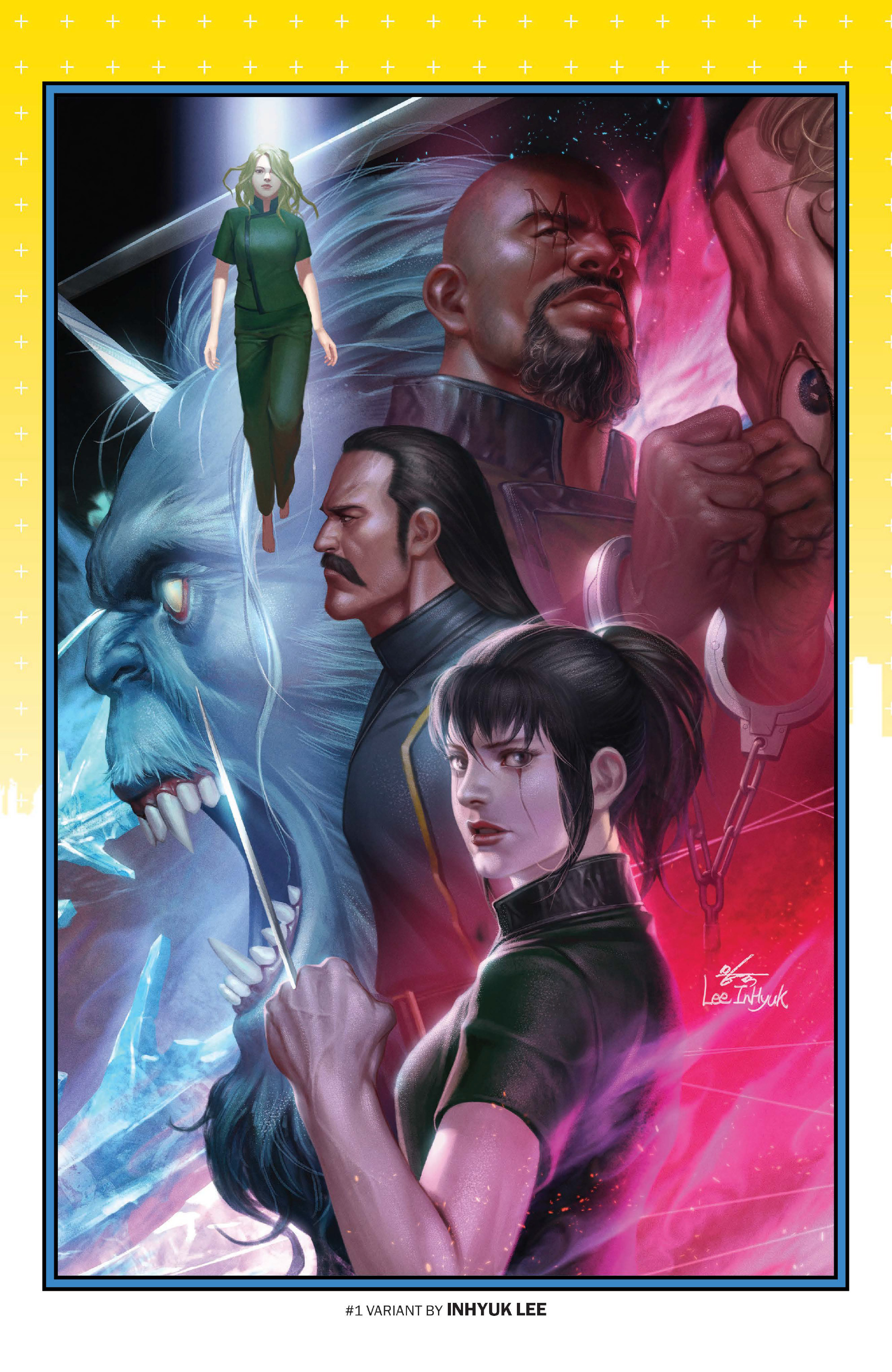 Read online Age of X-Man: Prisoner X comic -  Issue # _TPB - 47