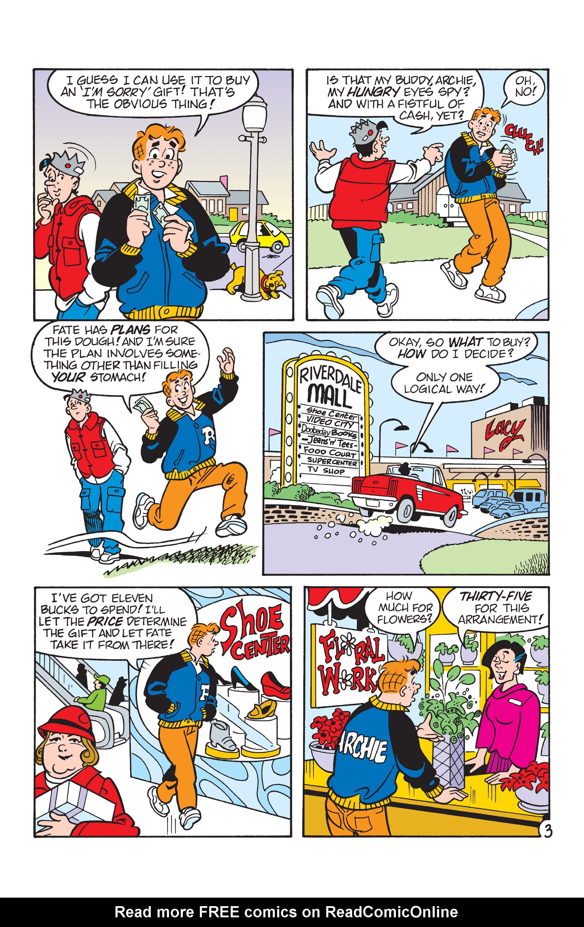 Read online Pep Digital comic -  Issue #126 - 5