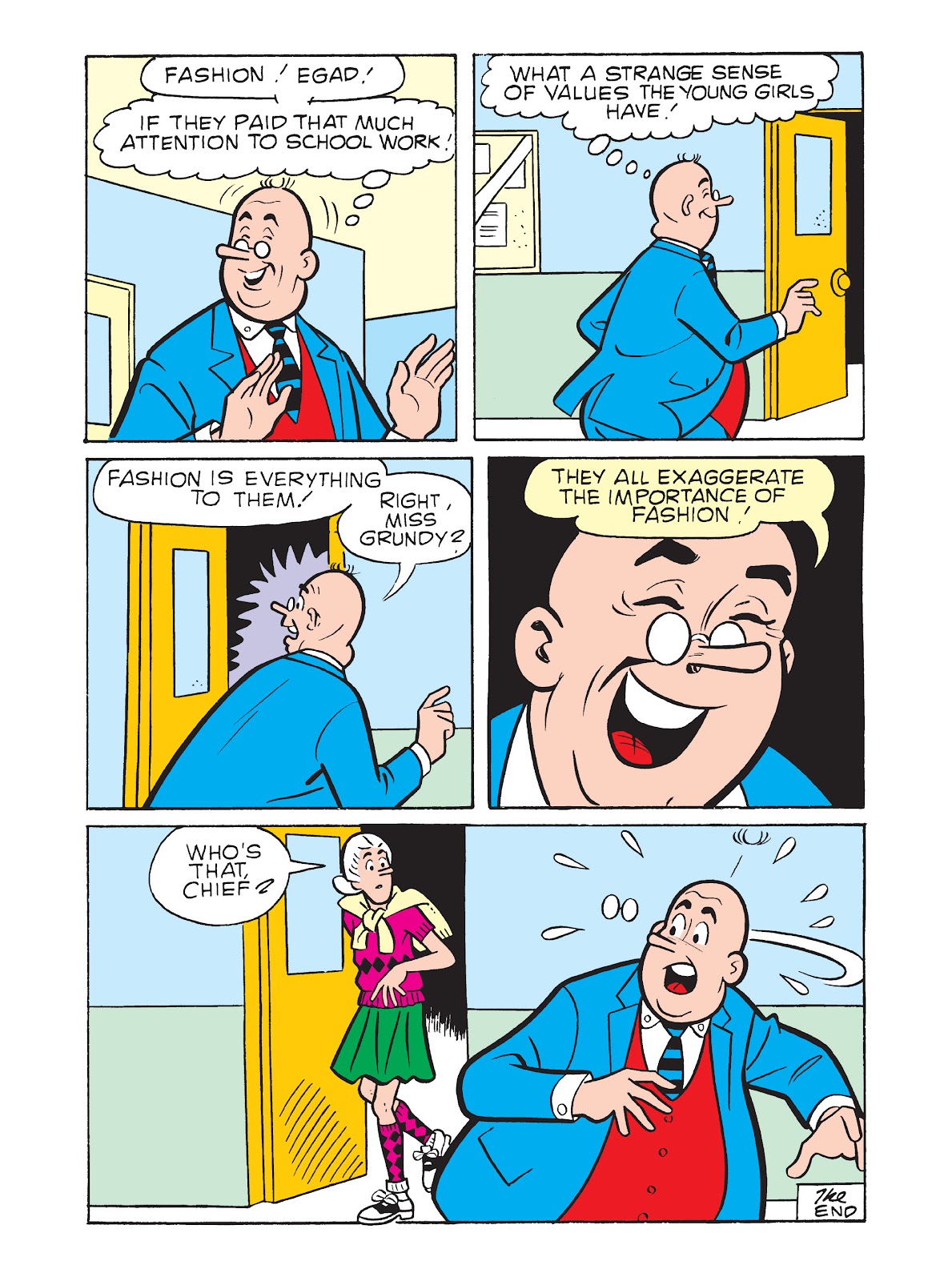 Archie 75th Anniversary Digest issue 5 - Page 50