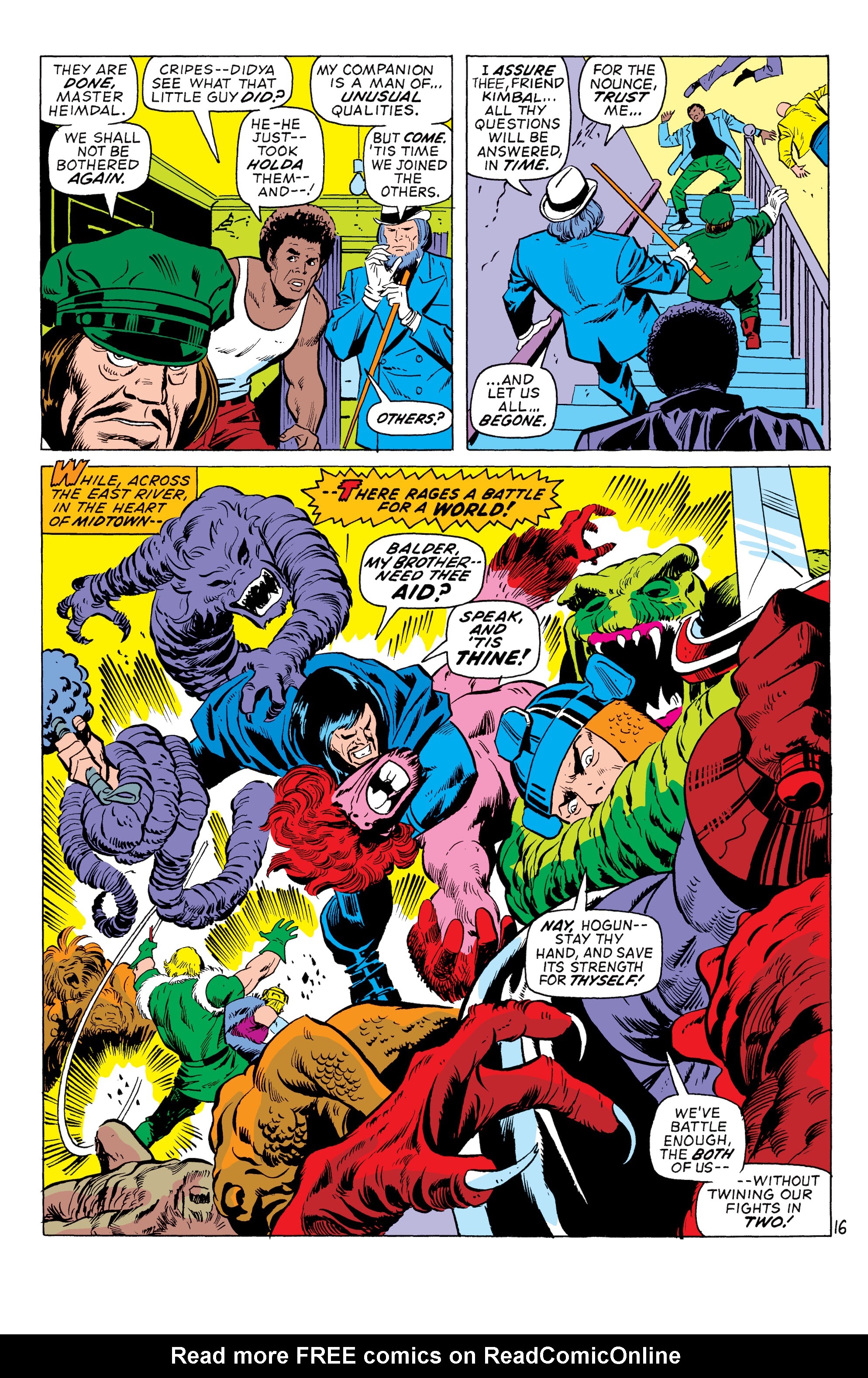 Read online Thor Epic Collection comic -  Issue # TPB 6 (Part 2) - 74