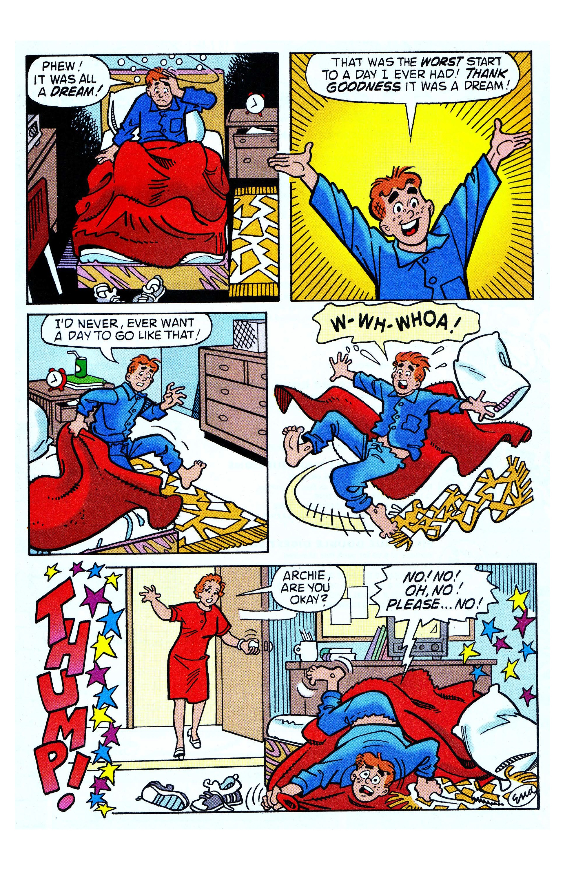 Read online Archie (1960) comic -  Issue #448 - 26