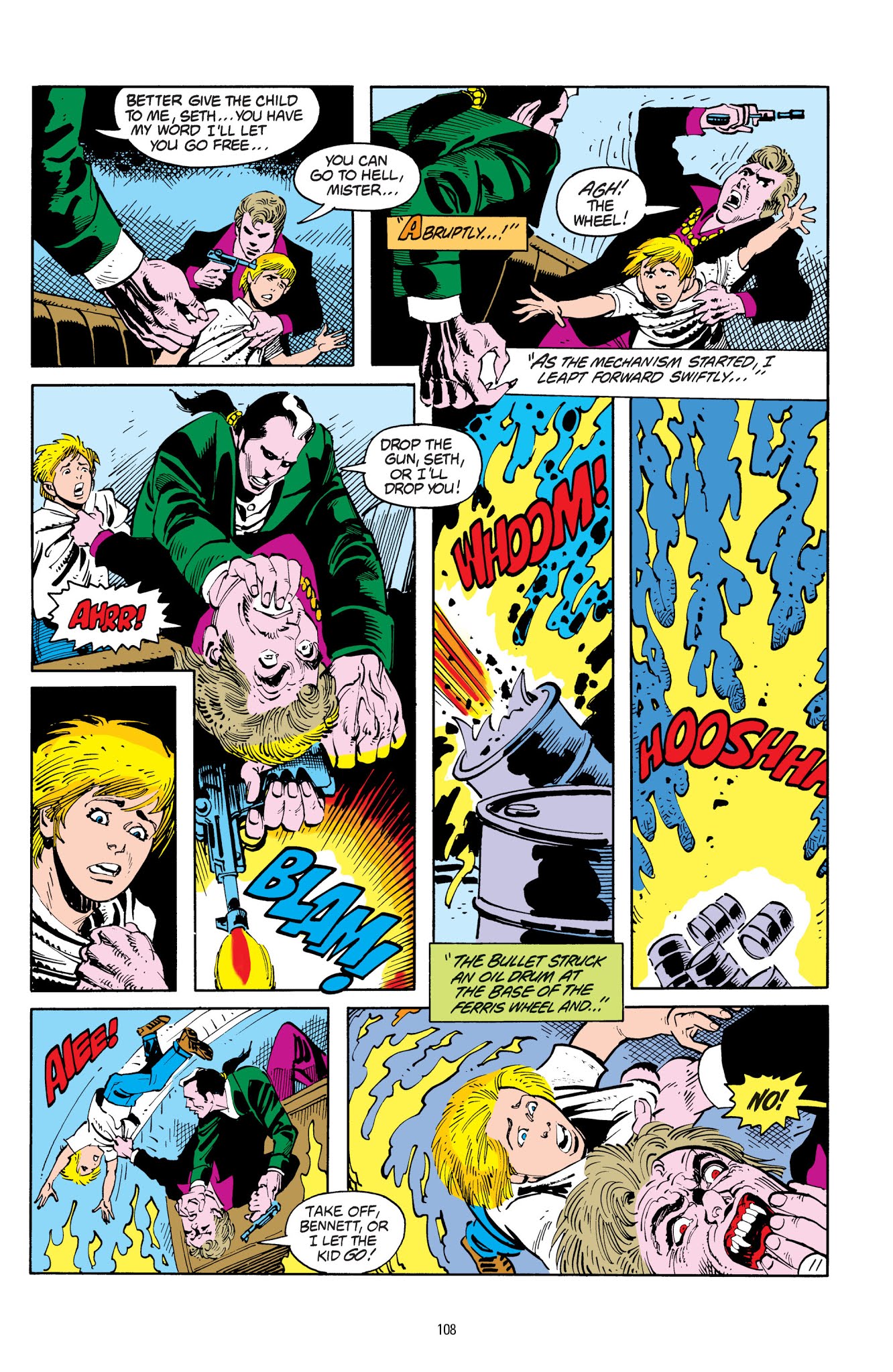 Read online I... Vampire! (2011) comic -  Issue # TPB (Part 2) - 9