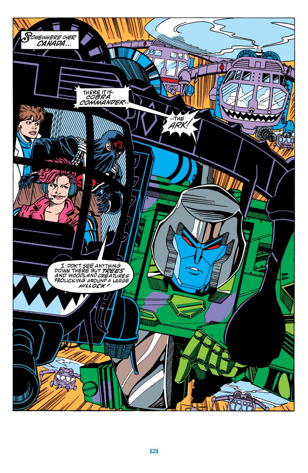 Read online Classic G.I. Joe comic -  Issue # TPB 14 (Part 2) - 20