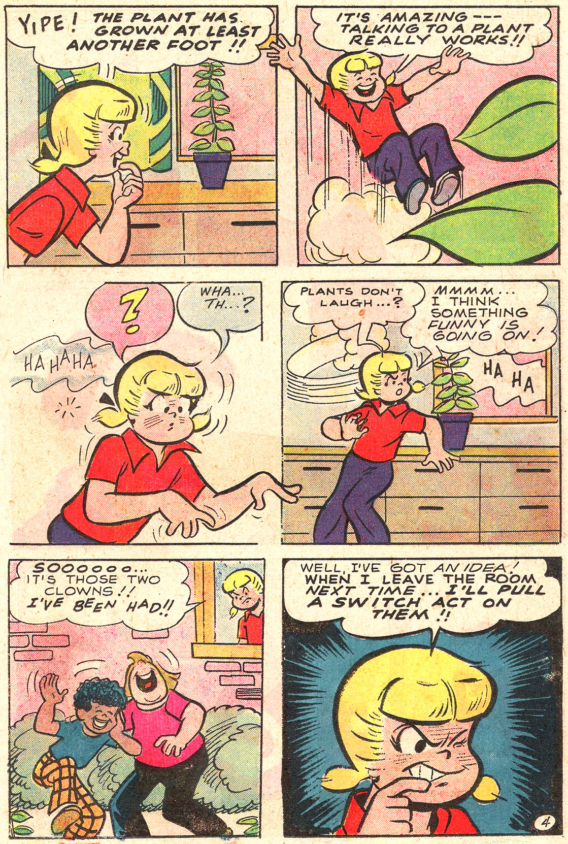 Read online Pep Comics comic -  Issue #307 - 23