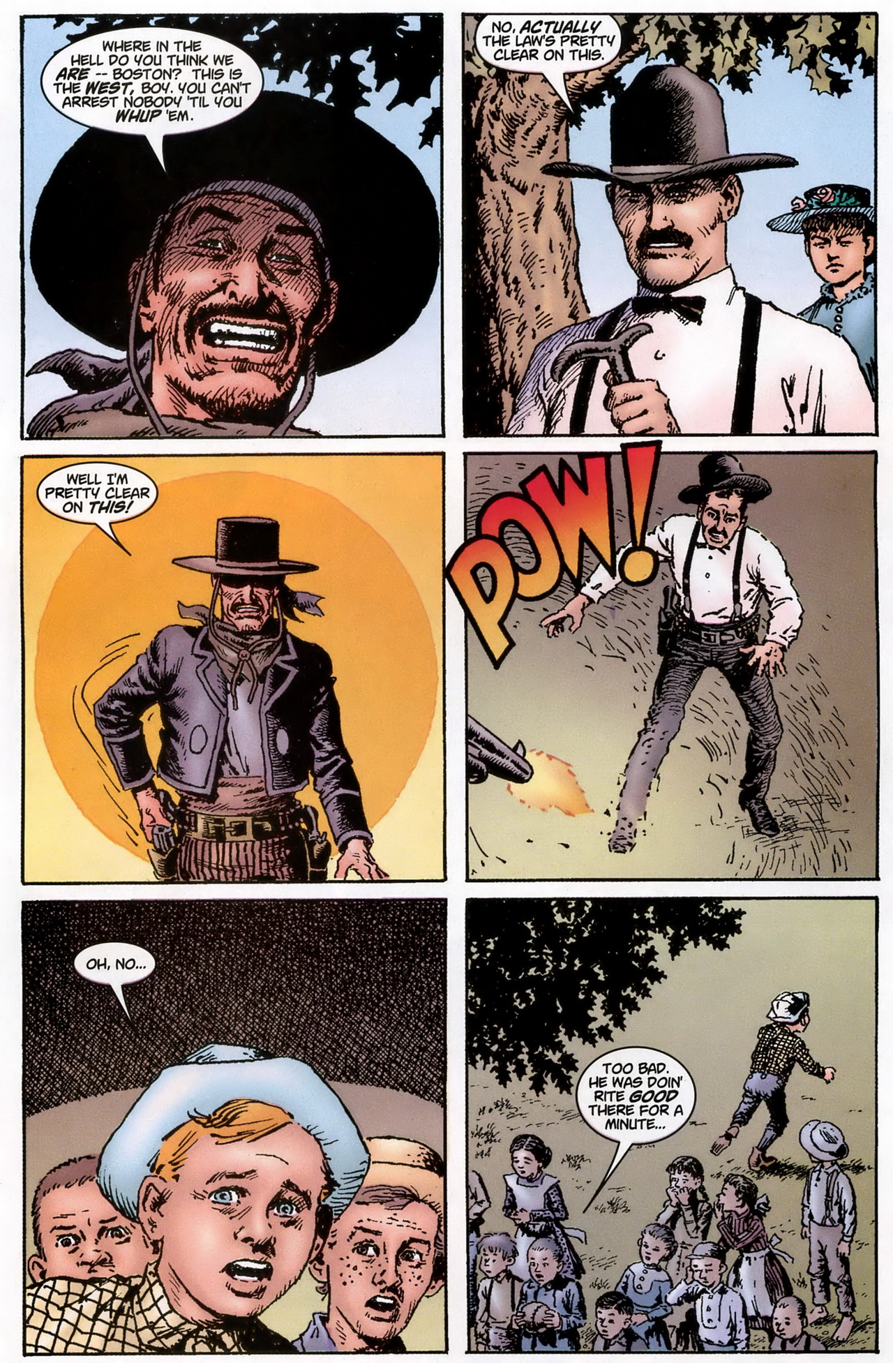 Read online Rawhide Kid comic -  Issue #3 - 19