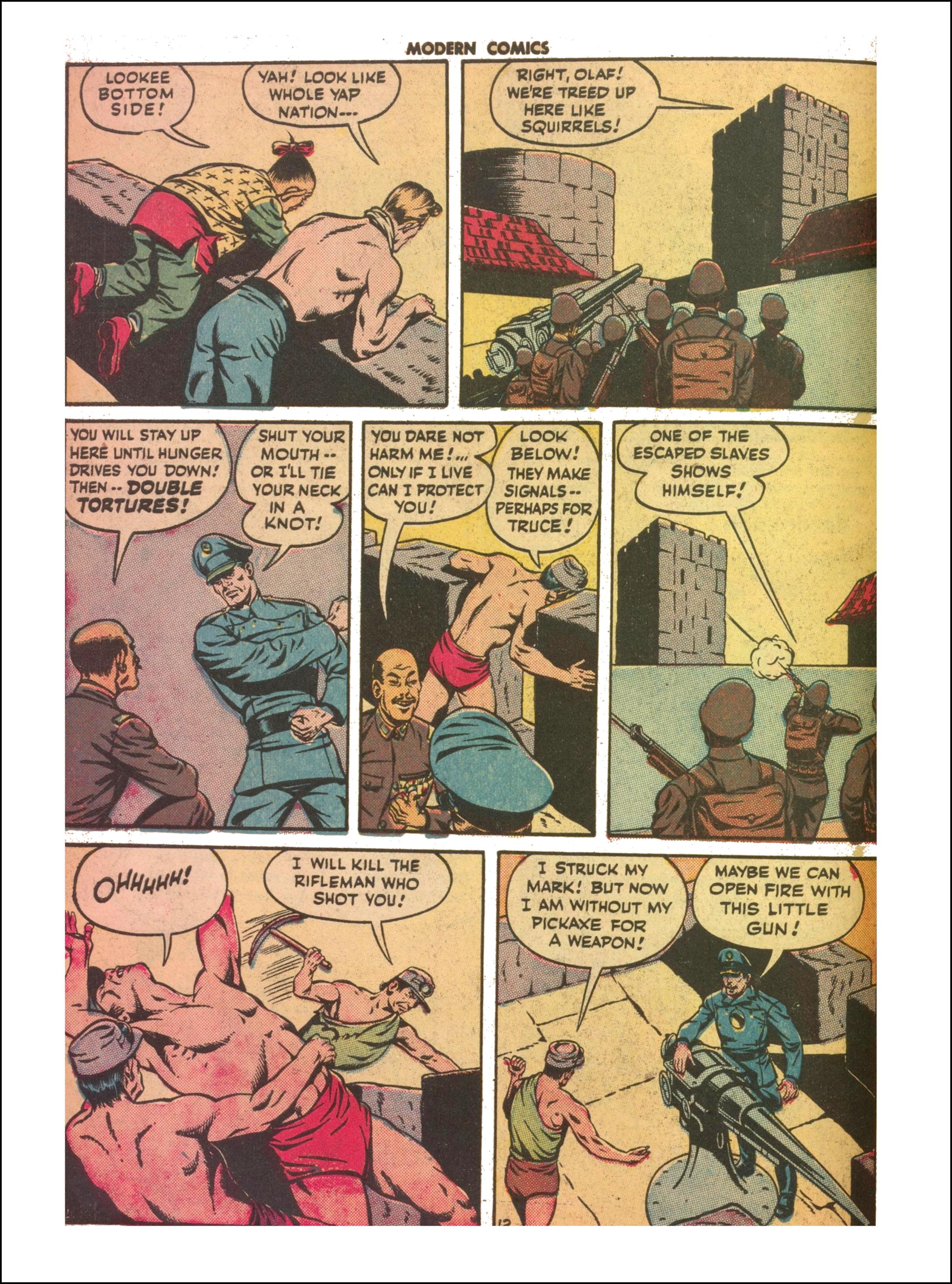 Read online Modern Comics comic -  Issue #45 - 14