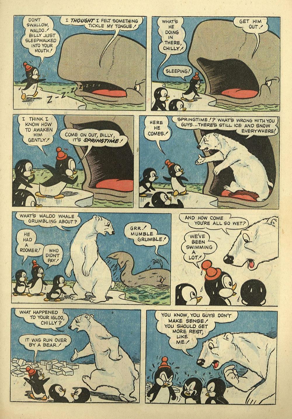 Read online Four Color Comics comic -  Issue #792 - 27