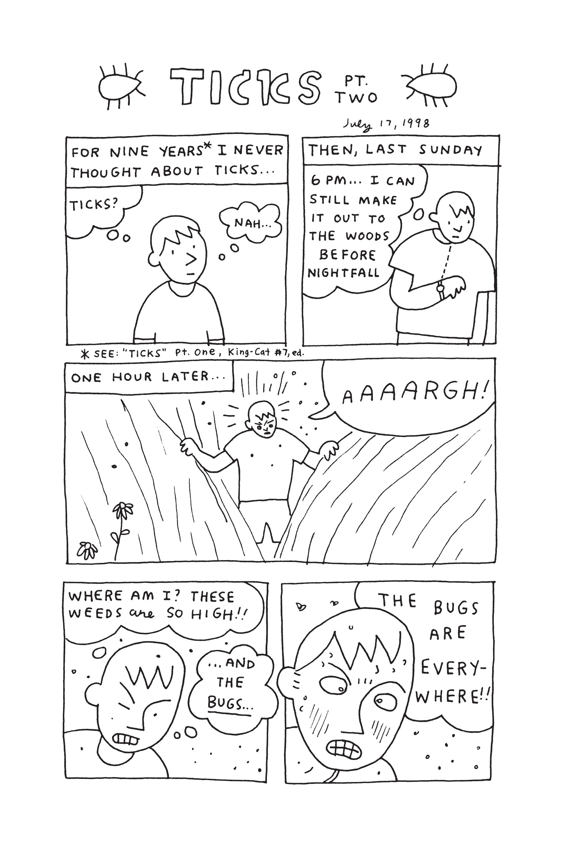 Read online Map of My Heart comic -  Issue # TPB (Part 1) - 61