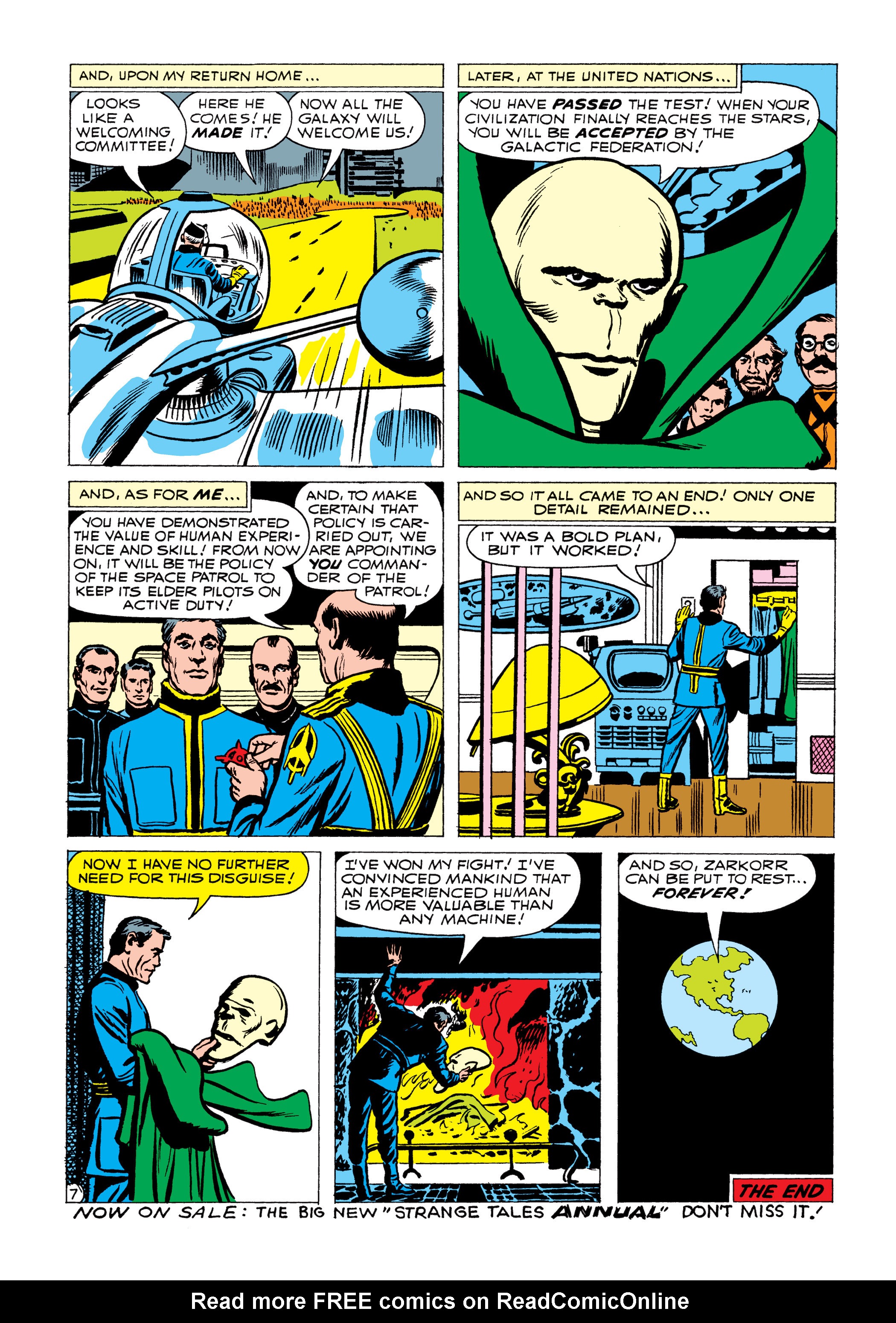 Tales of Suspense (1959) 35 Page 7