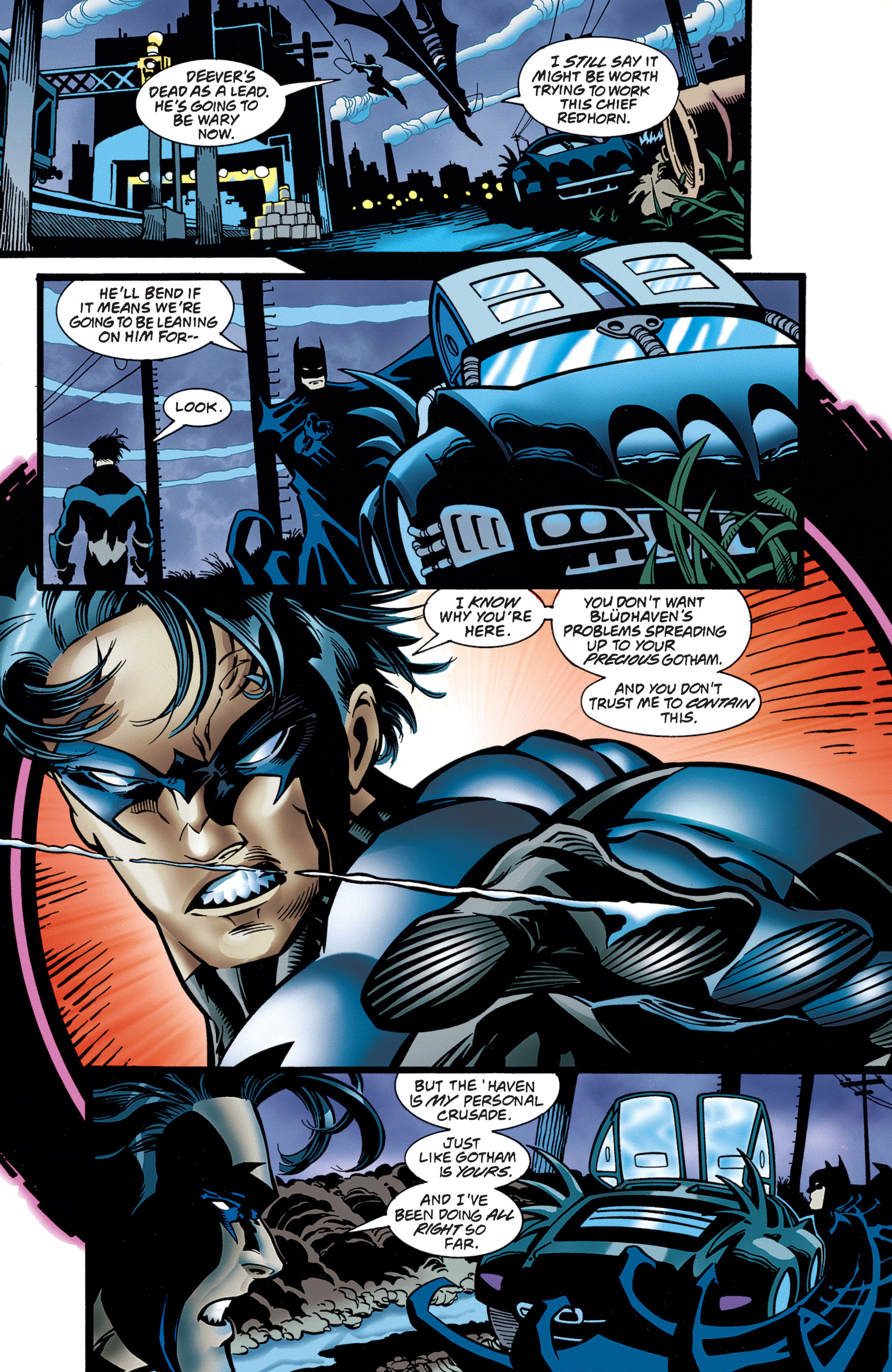Read online Nightwing (1996) comic -  Issue # _2014 Edition TPB 2 (Part 2) - 32