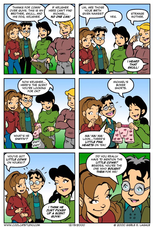 Read online Cool Cat Studio comic -  Issue # TPB 1 (Part 2) - 24