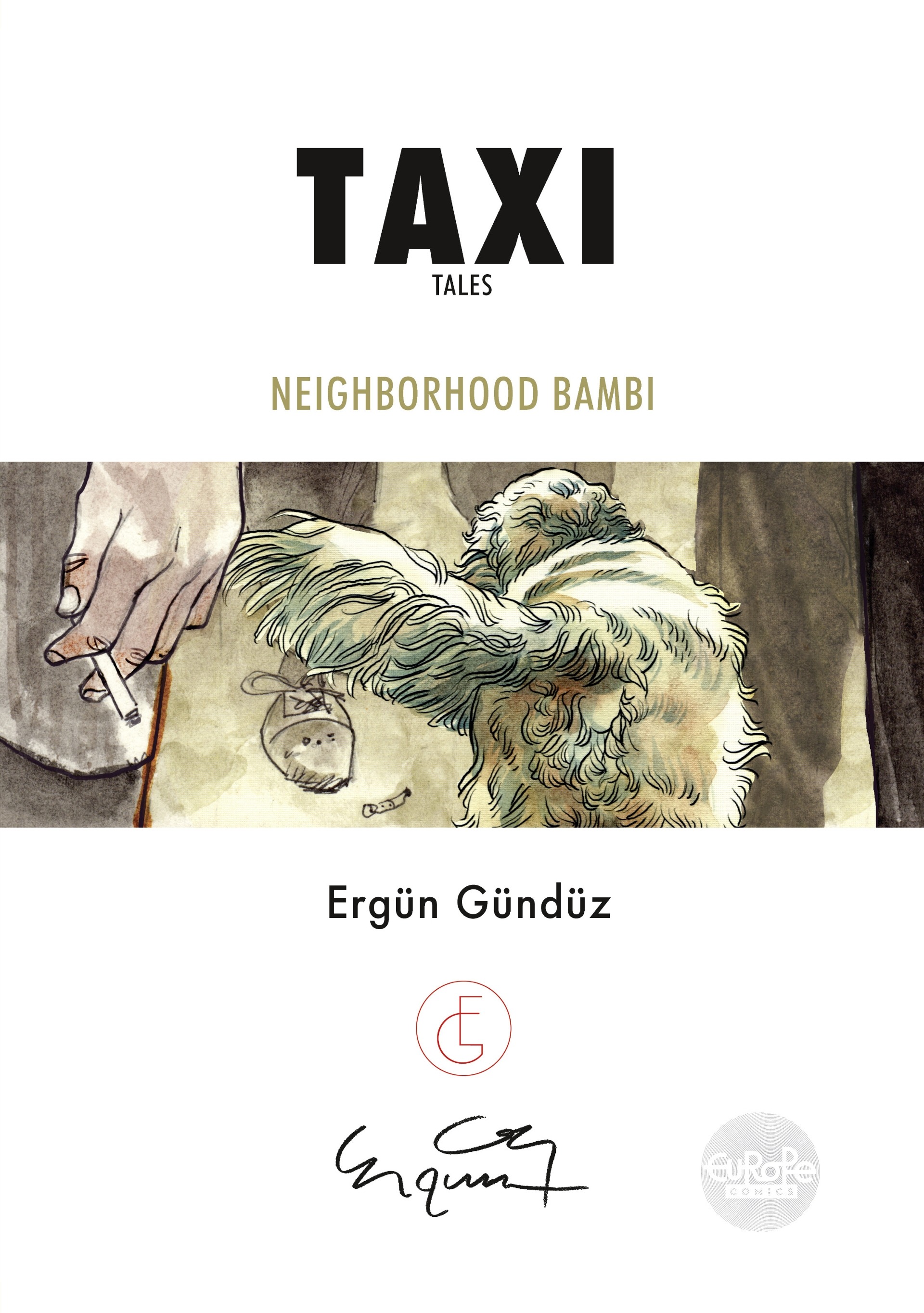 Read online Taxi Tales comic -  Issue #2 - 31