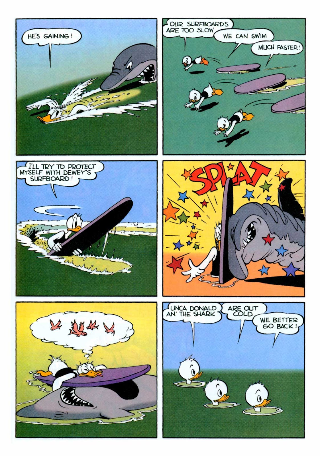 Walt Disney's Comics and Stories issue 648 - Page 27