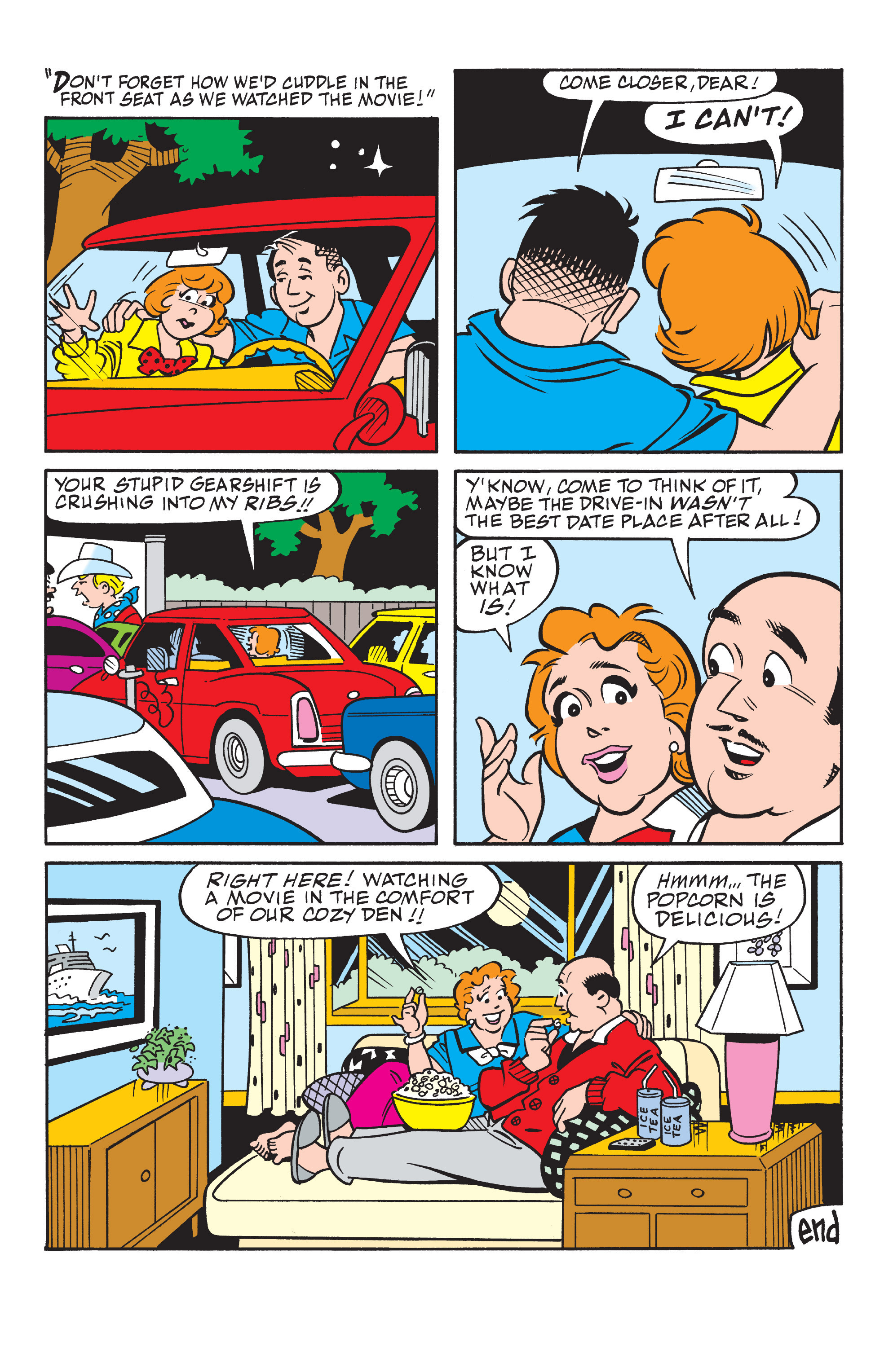 Read online Pep Digital comic -  Issue #44 - 104